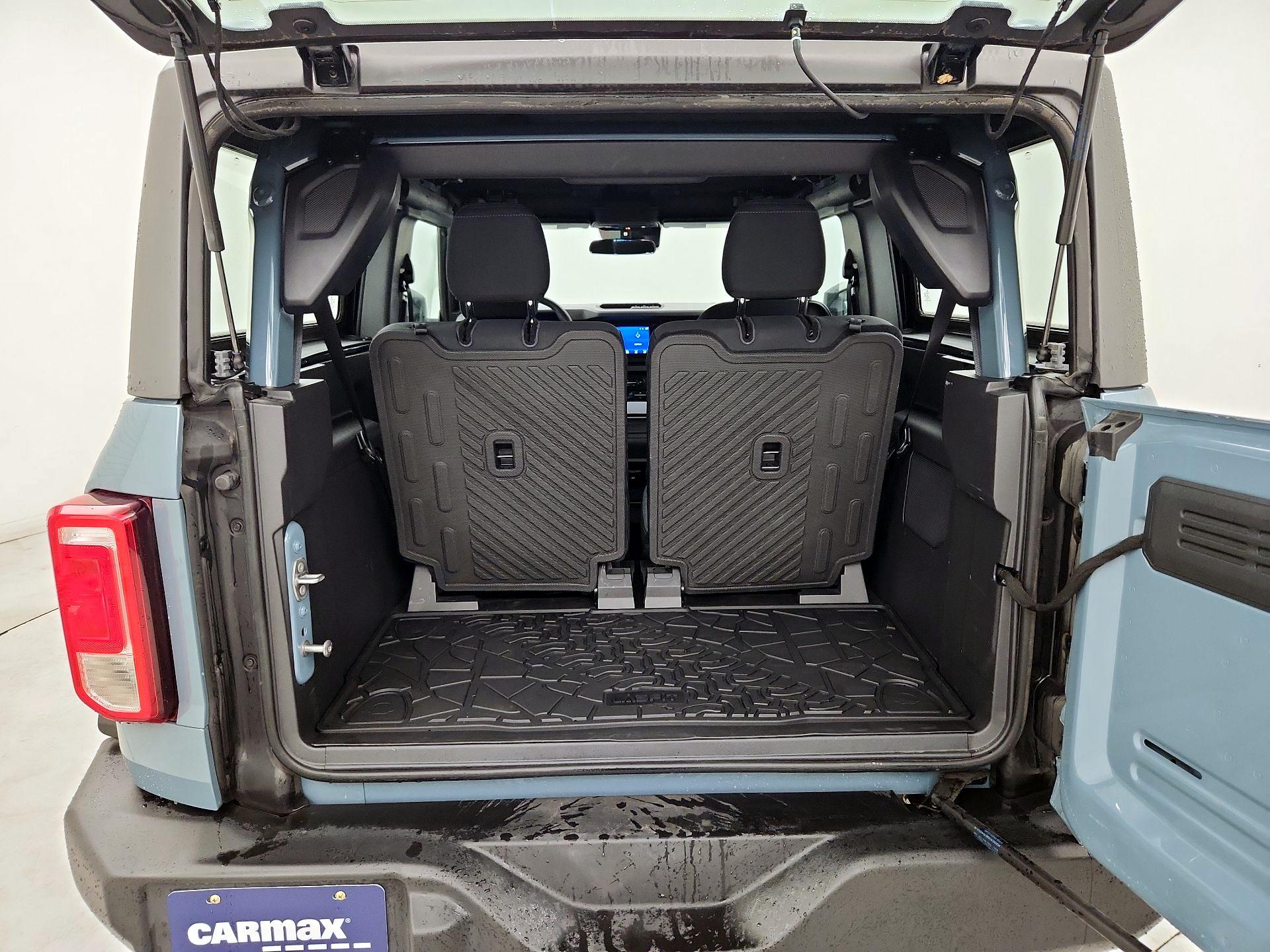 Thumbnail: 2023 Ford Bronco - 20