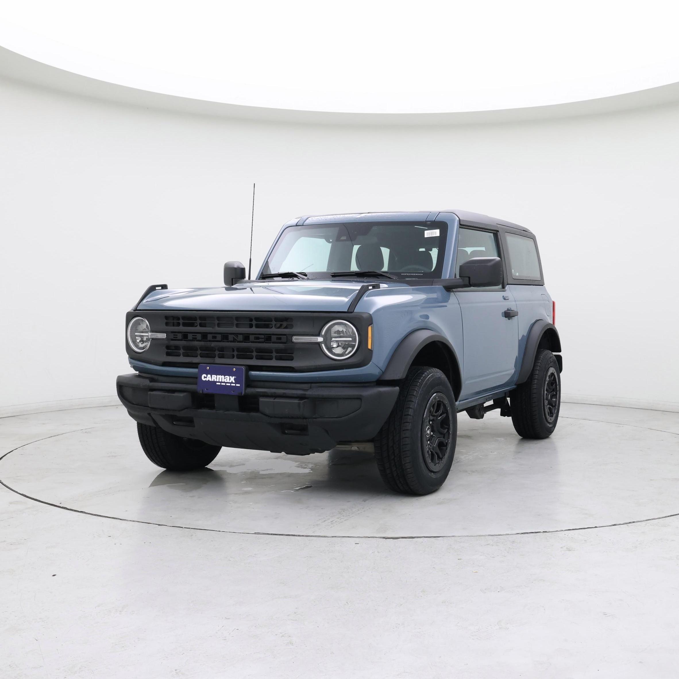 Thumbnail: 2023 Ford Bronco - 4