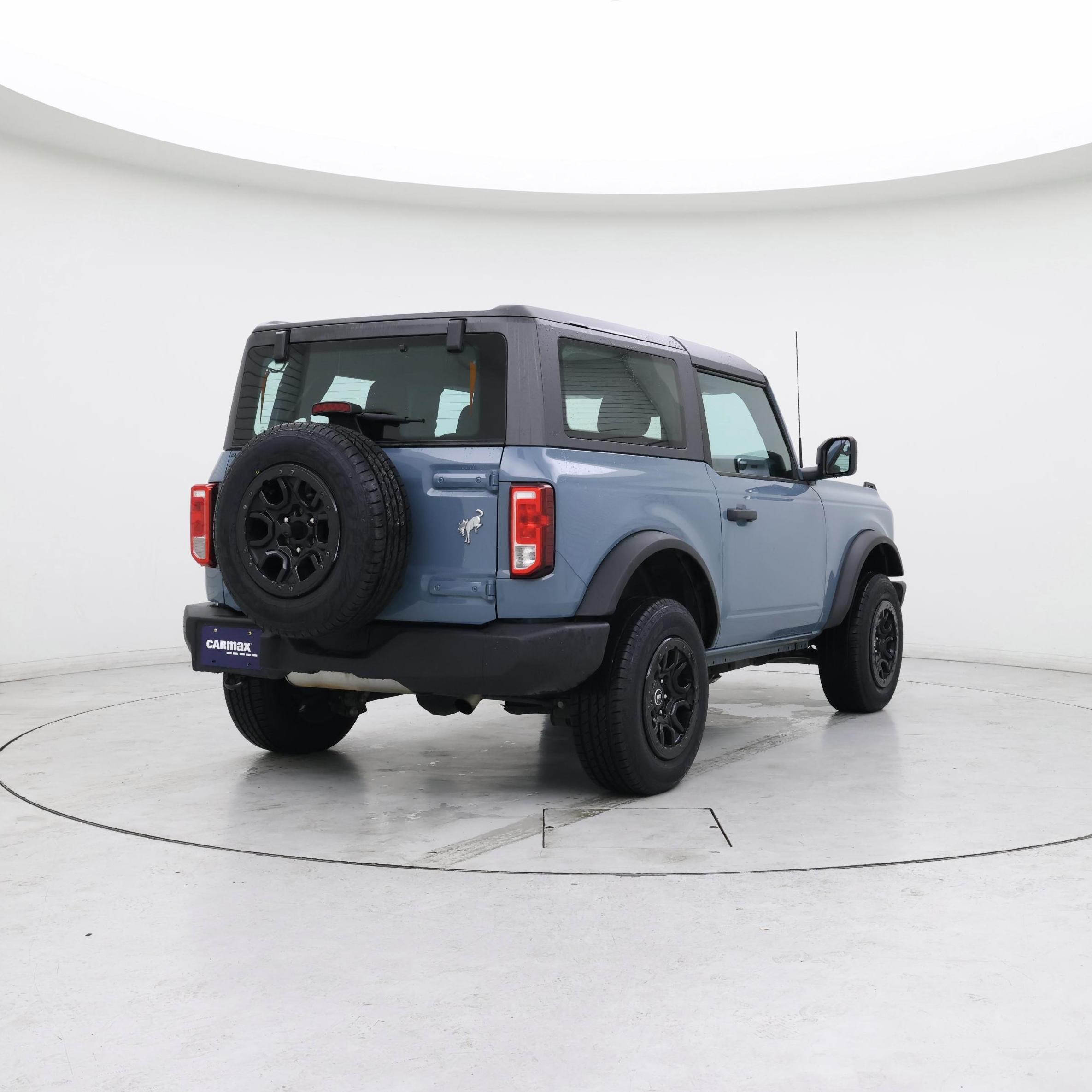 Thumbnail: 2023 Ford Bronco - 8