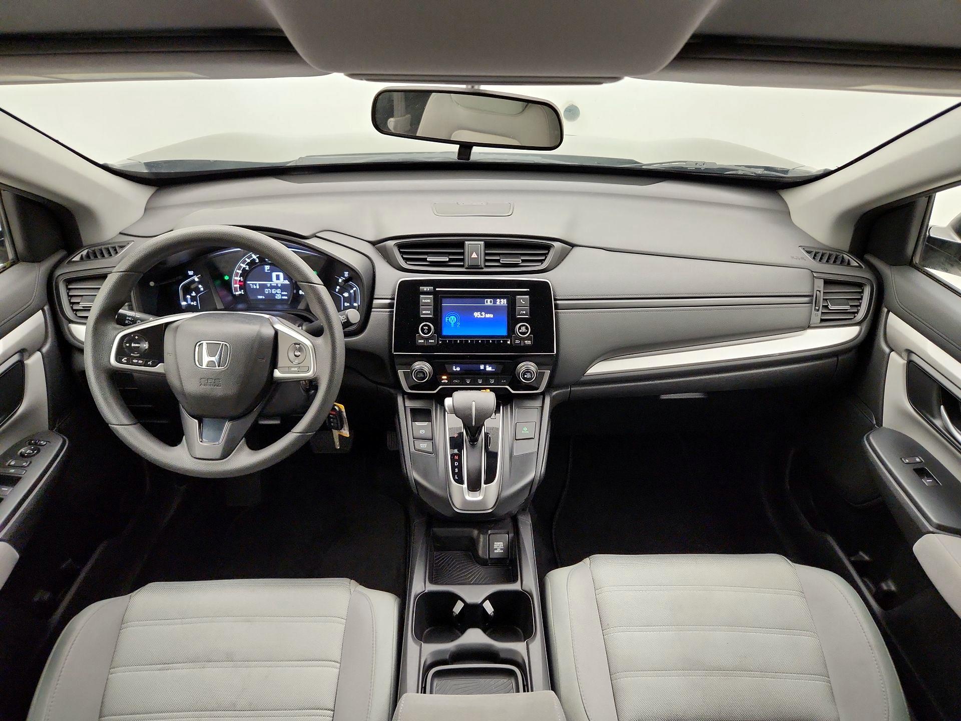 Thumbnail: 2017 Honda CR-V - 9