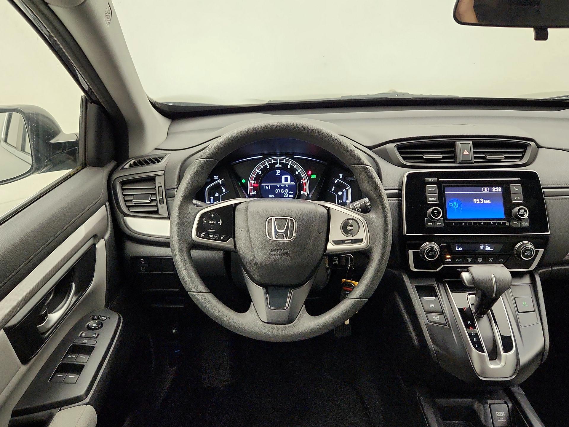 Thumbnail: 2017 Honda CR-V - 10