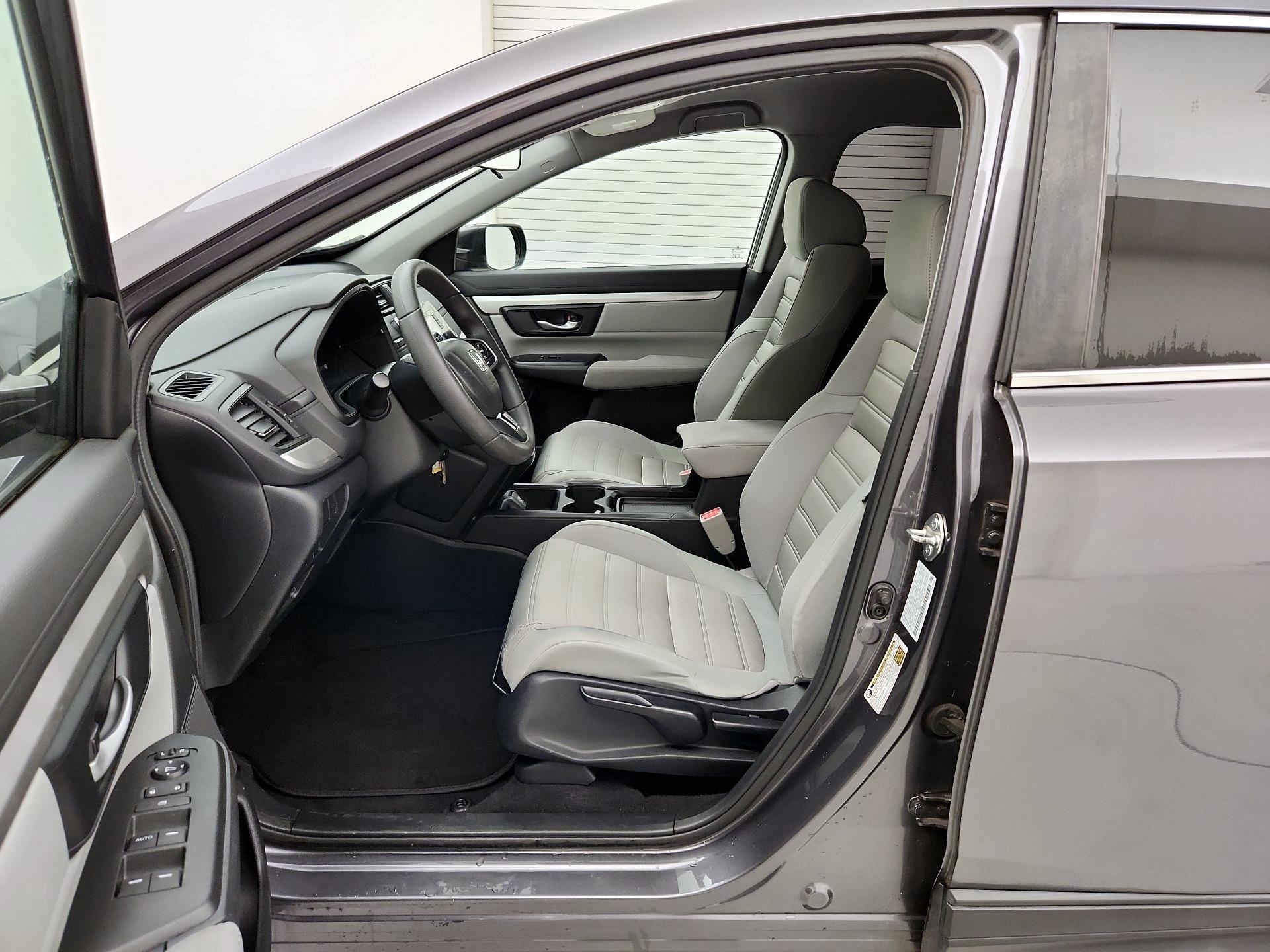 Thumbnail: 2017 Honda CR-V - 11
