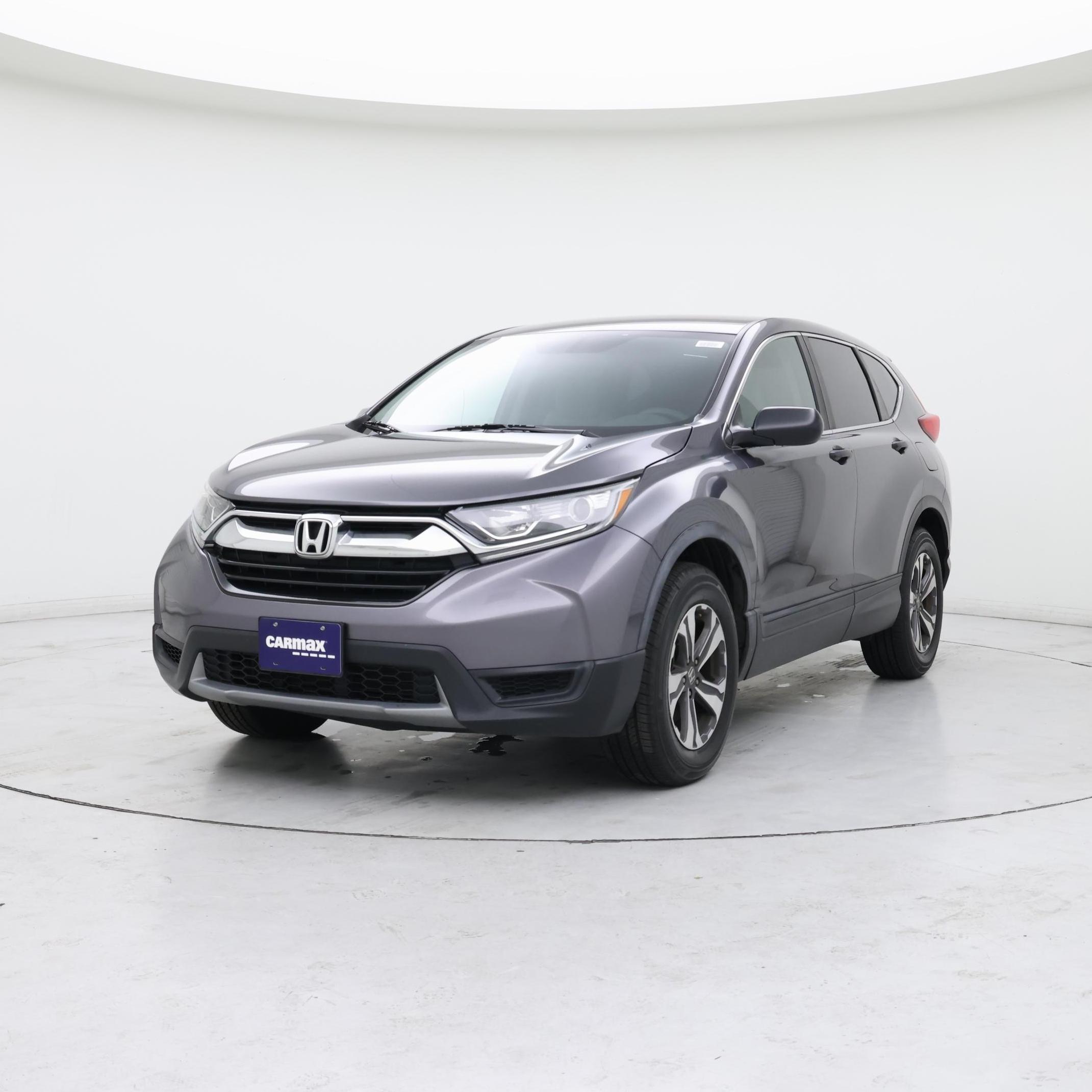Thumbnail: 2017 Honda CR-V - 4