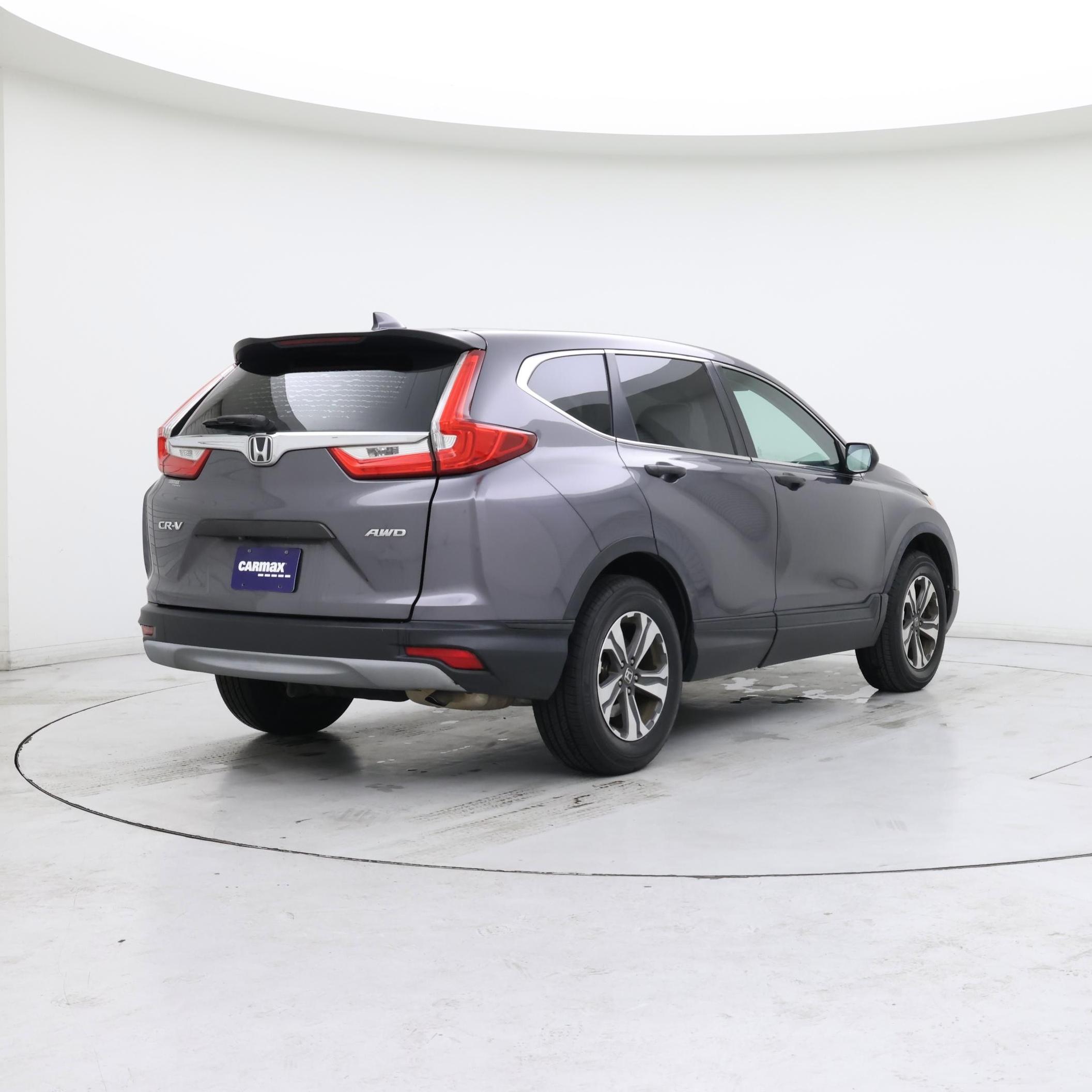 Thumbnail: 2017 Honda CR-V - 8
