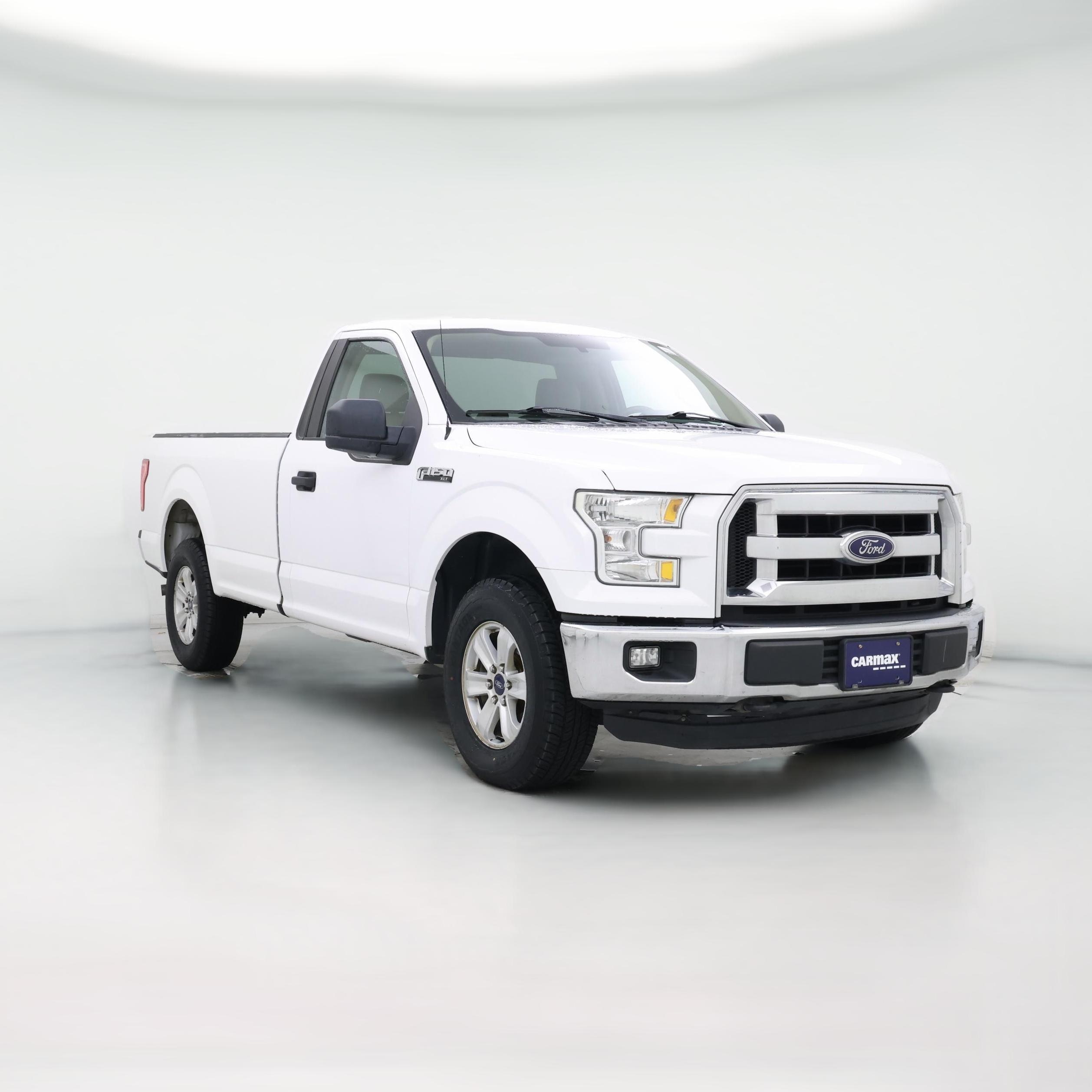 Thumbnail: 2016 Ford F-150 - 1