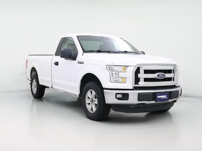 2016 Ford F150 XLT