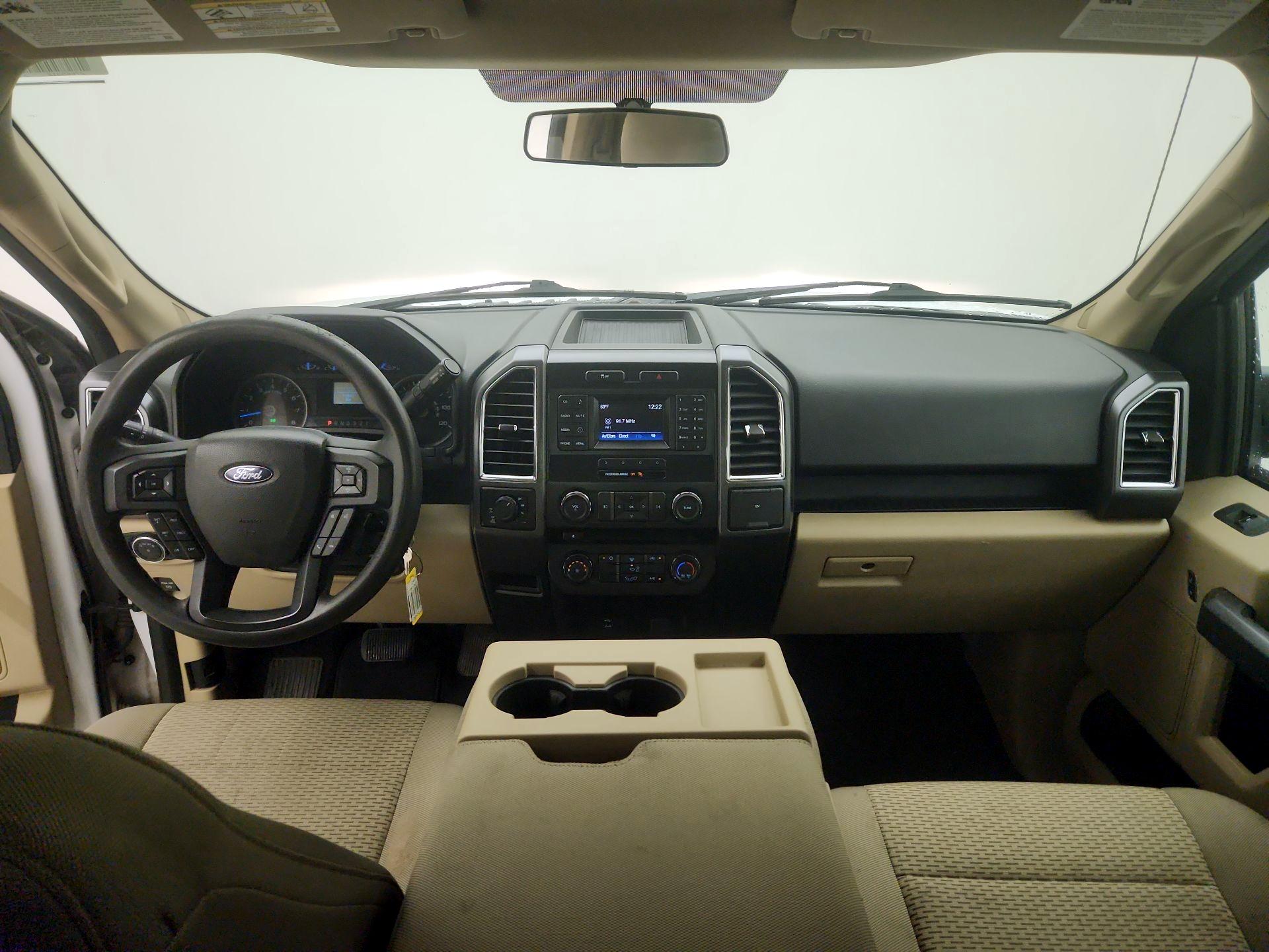 Thumbnail: 2016 Ford F-150 - 9