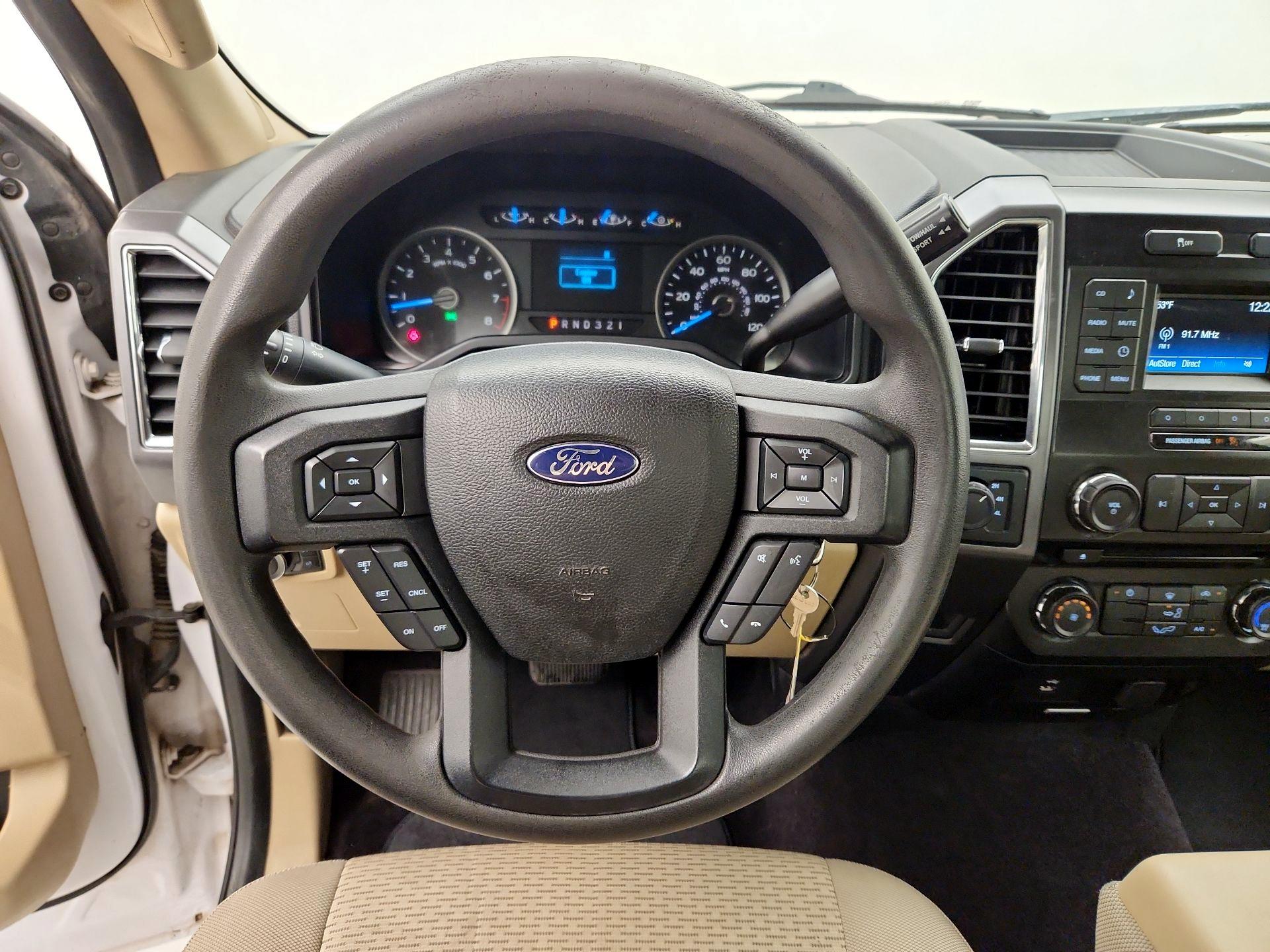 Thumbnail: 2016 Ford F-150 - 10
