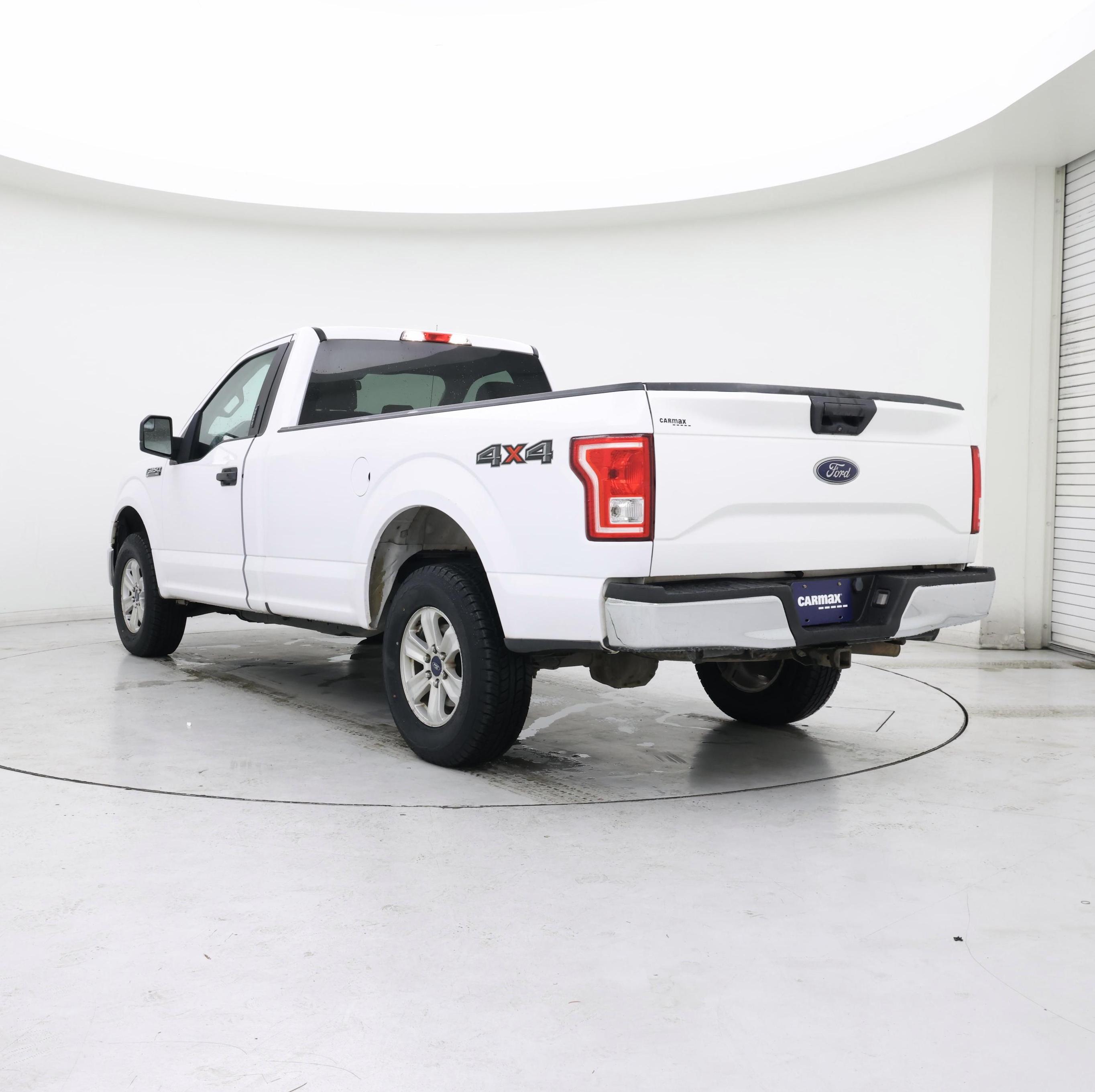 Thumbnail: 2016 Ford F-150 - 2