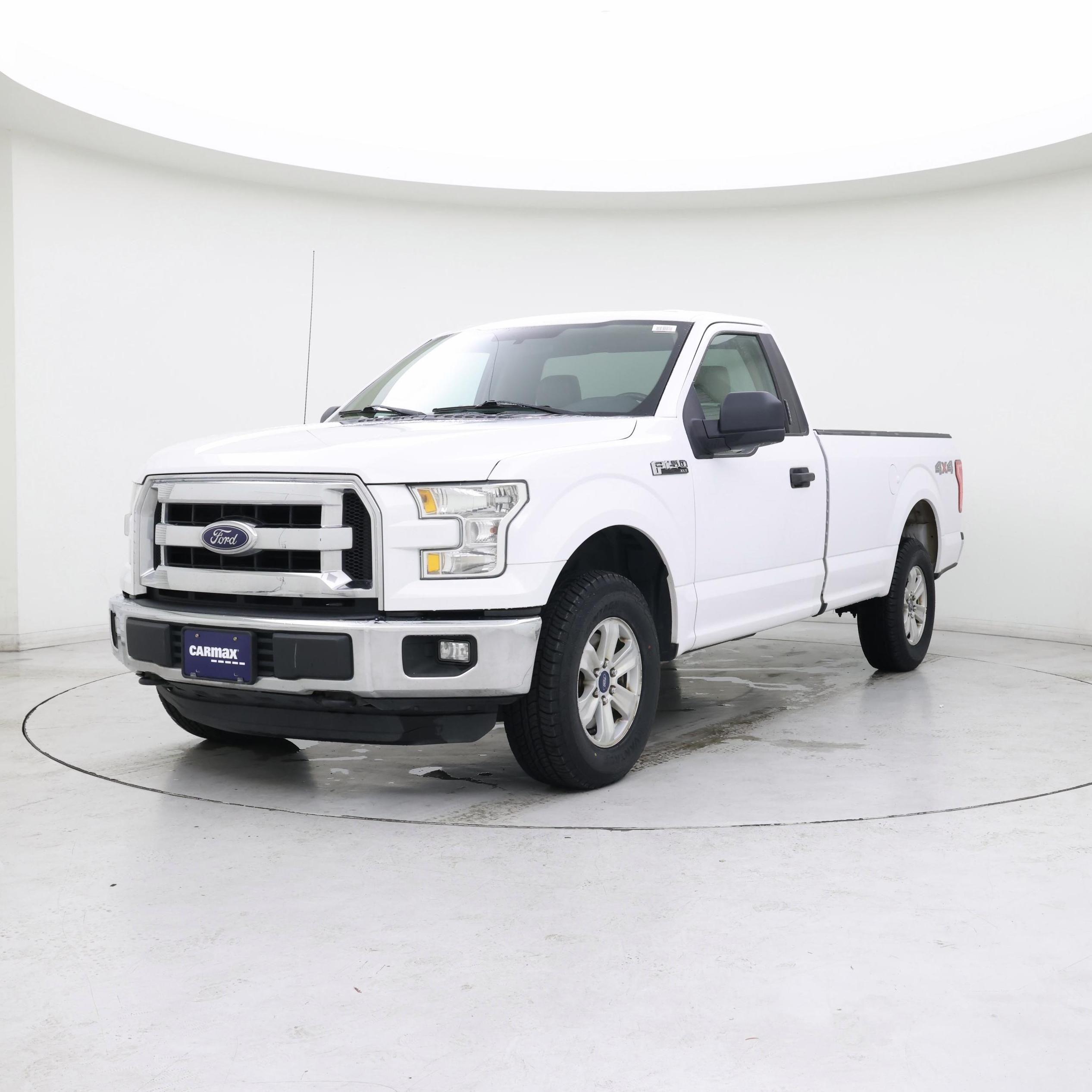 Thumbnail: 2016 Ford F-150 - 4