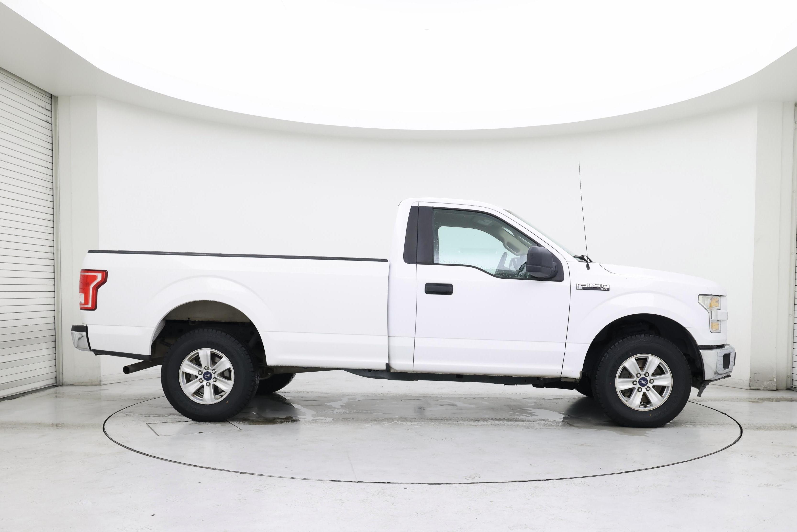 Thumbnail: 2016 Ford F-150 - 7