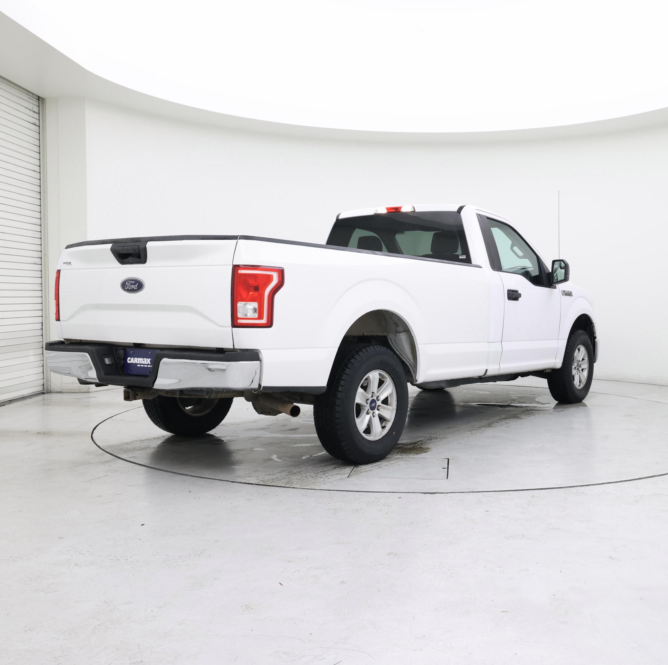 Thumbnail: 2016 Ford F-150 - 8
