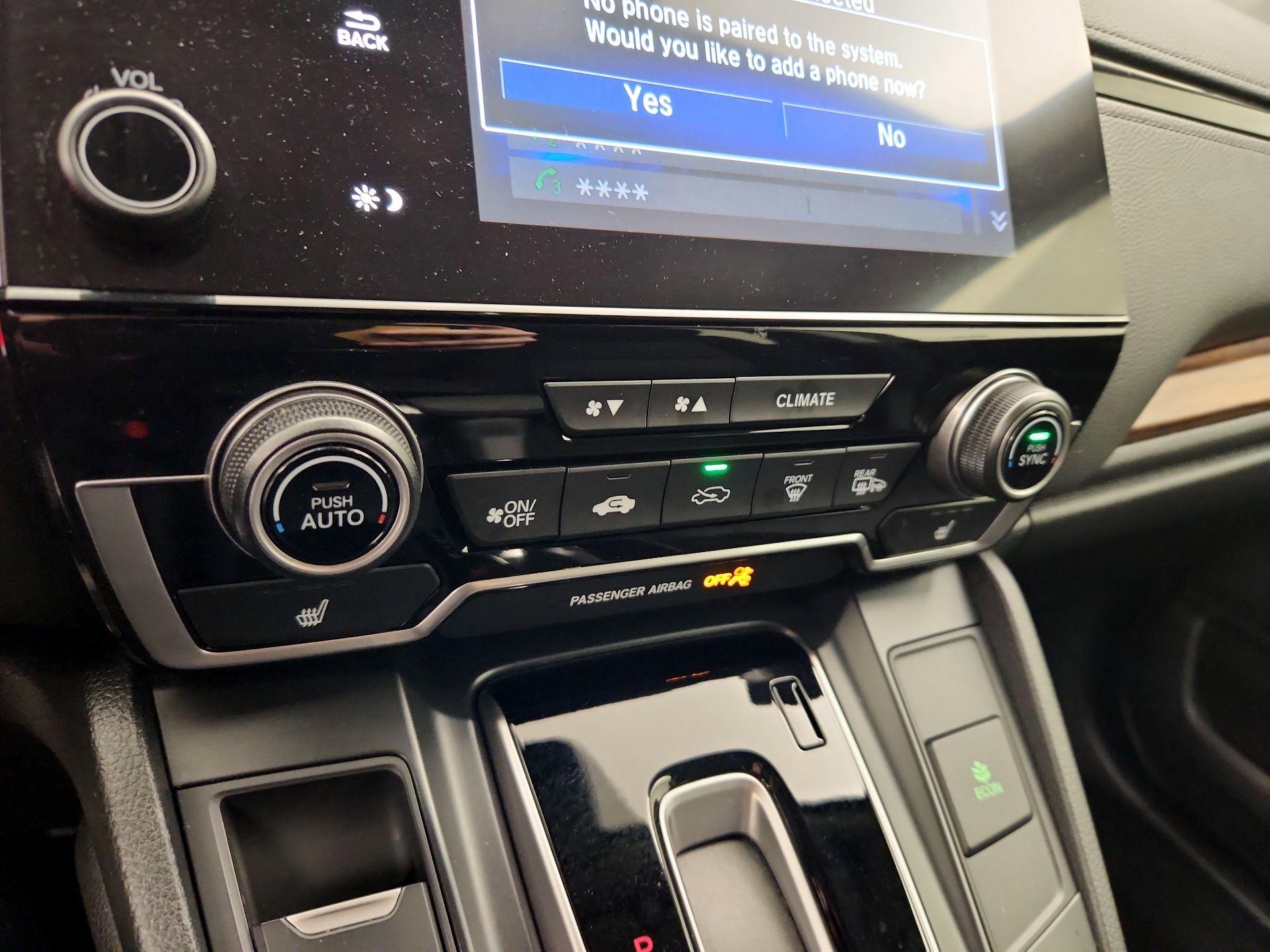 Thumbnail: 2019 Honda CR-V - 16