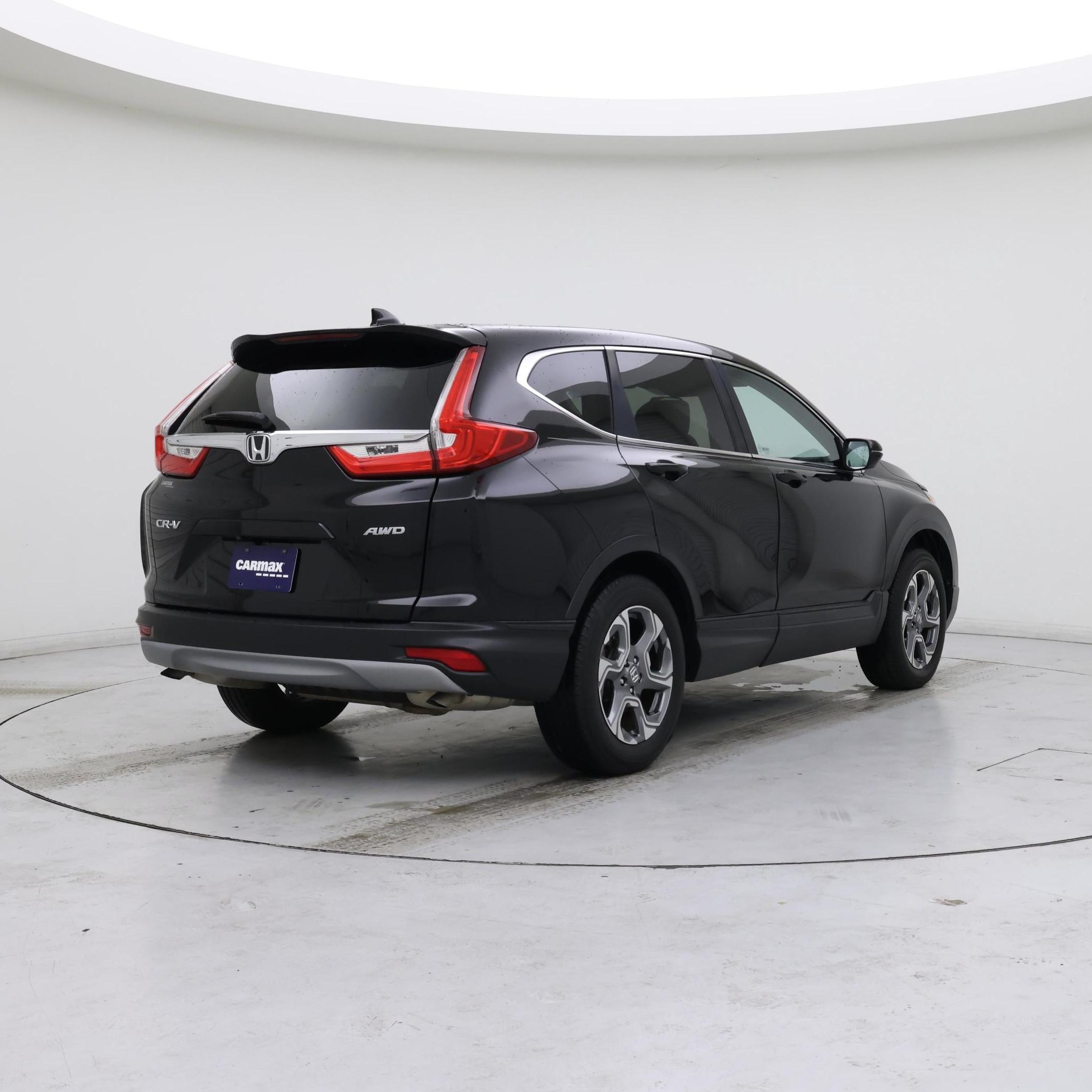Thumbnail: 2019 Honda CR-V - 8