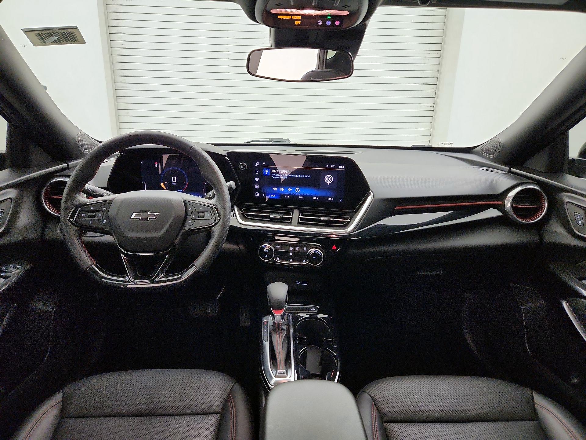 Thumbnail: 2024 Chevrolet Trax - 9