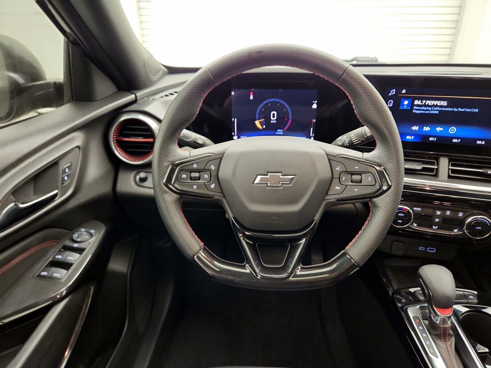 Thumbnail: 2024 Chevrolet Trax - 10