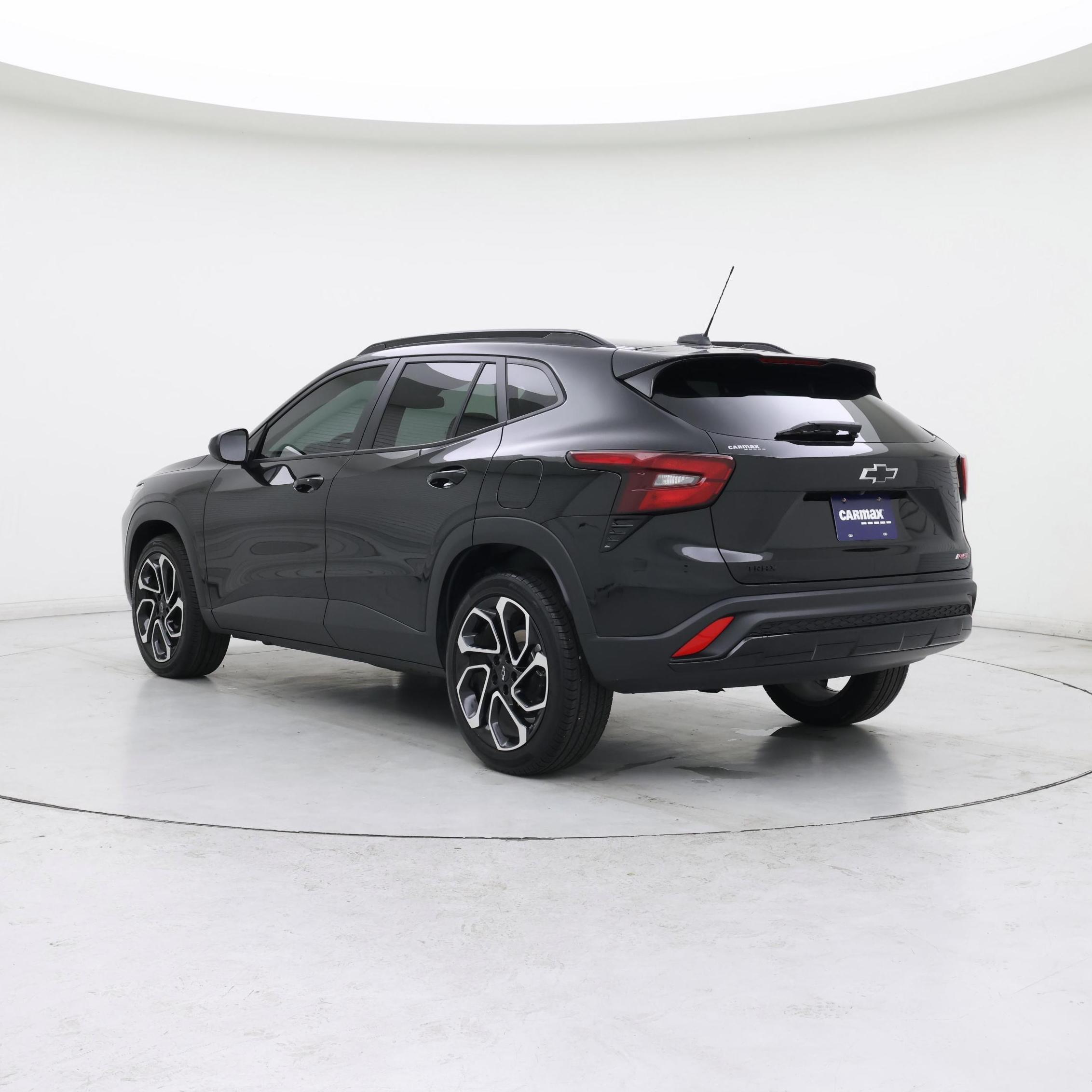 Thumbnail: 2024 Chevrolet Trax - 2