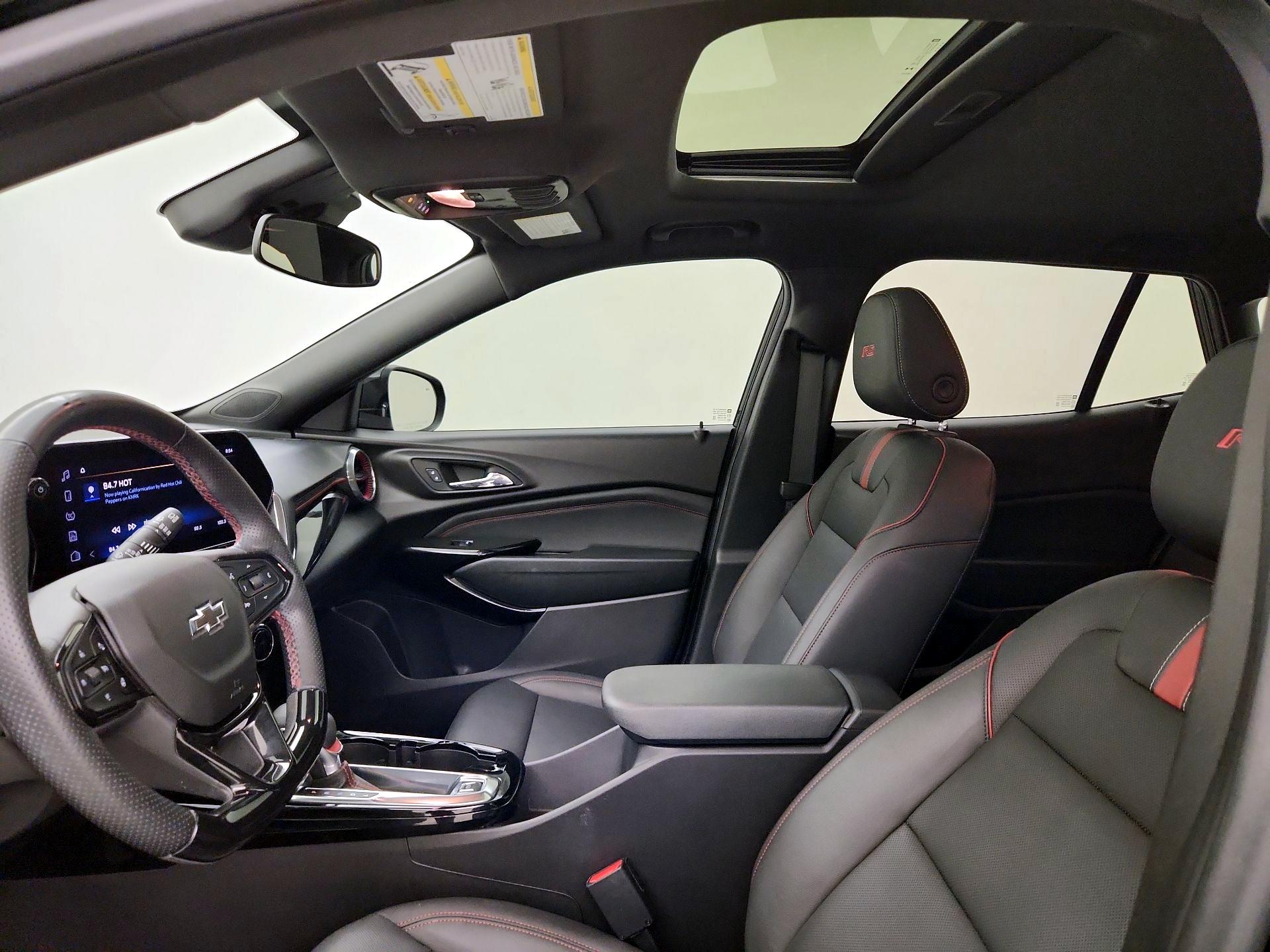 Thumbnail: 2024 Chevrolet Trax - 19