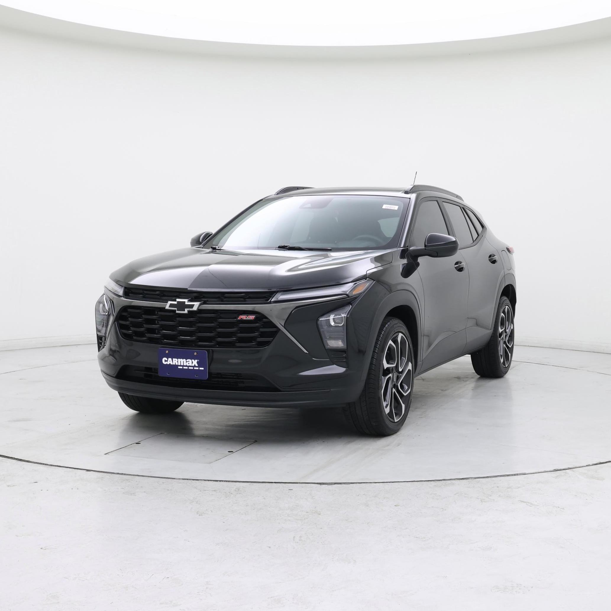 Thumbnail: 2024 Chevrolet Trax - 4