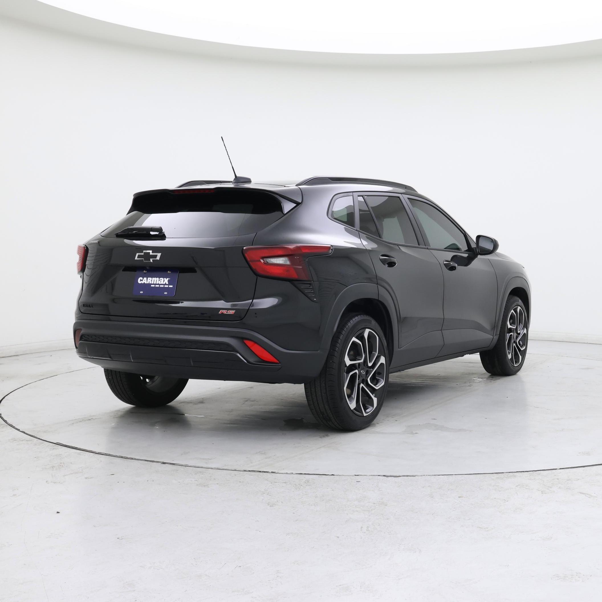 Thumbnail: 2024 Chevrolet Trax - 8