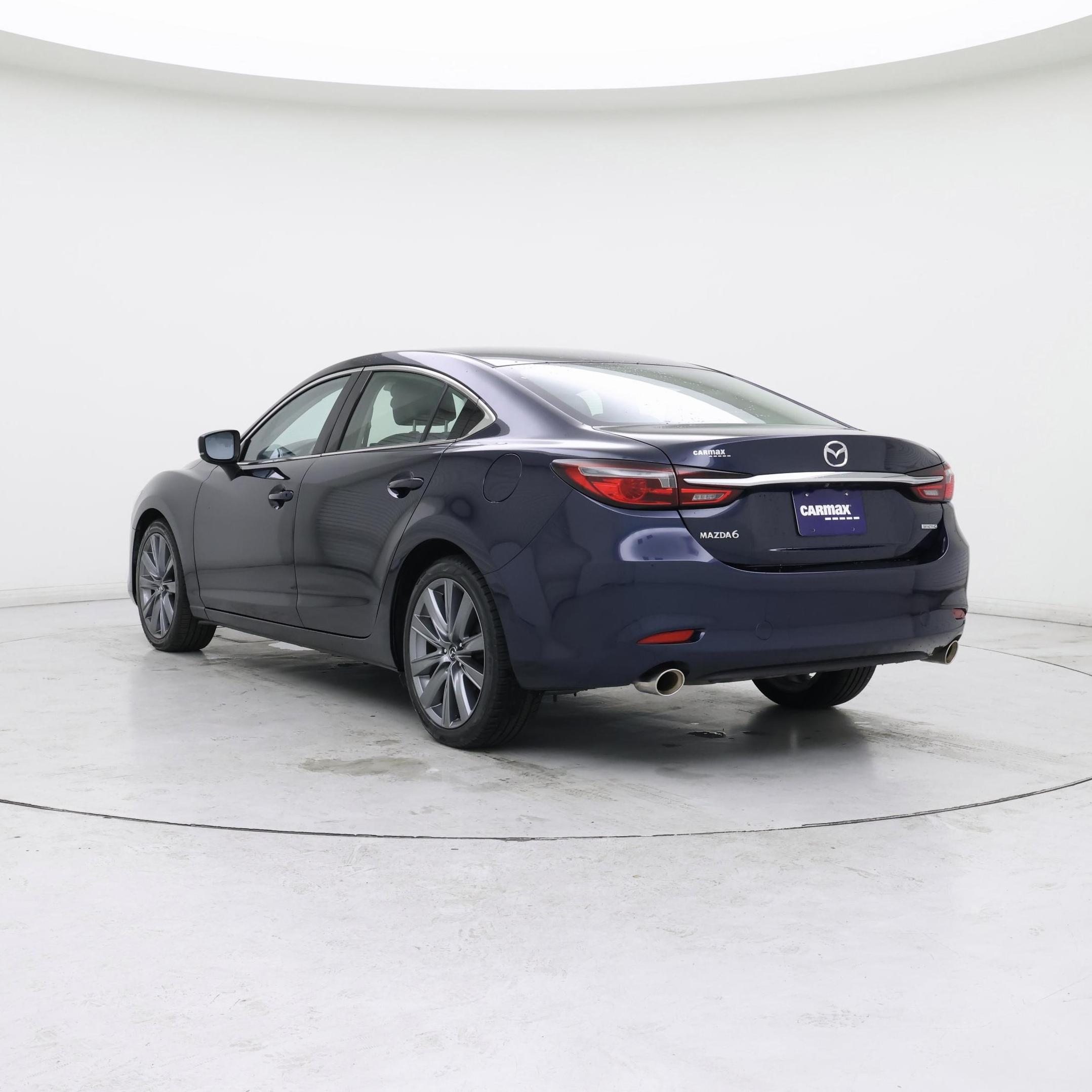 Thumbnail: 2020 Mazda Mazda6 - 2