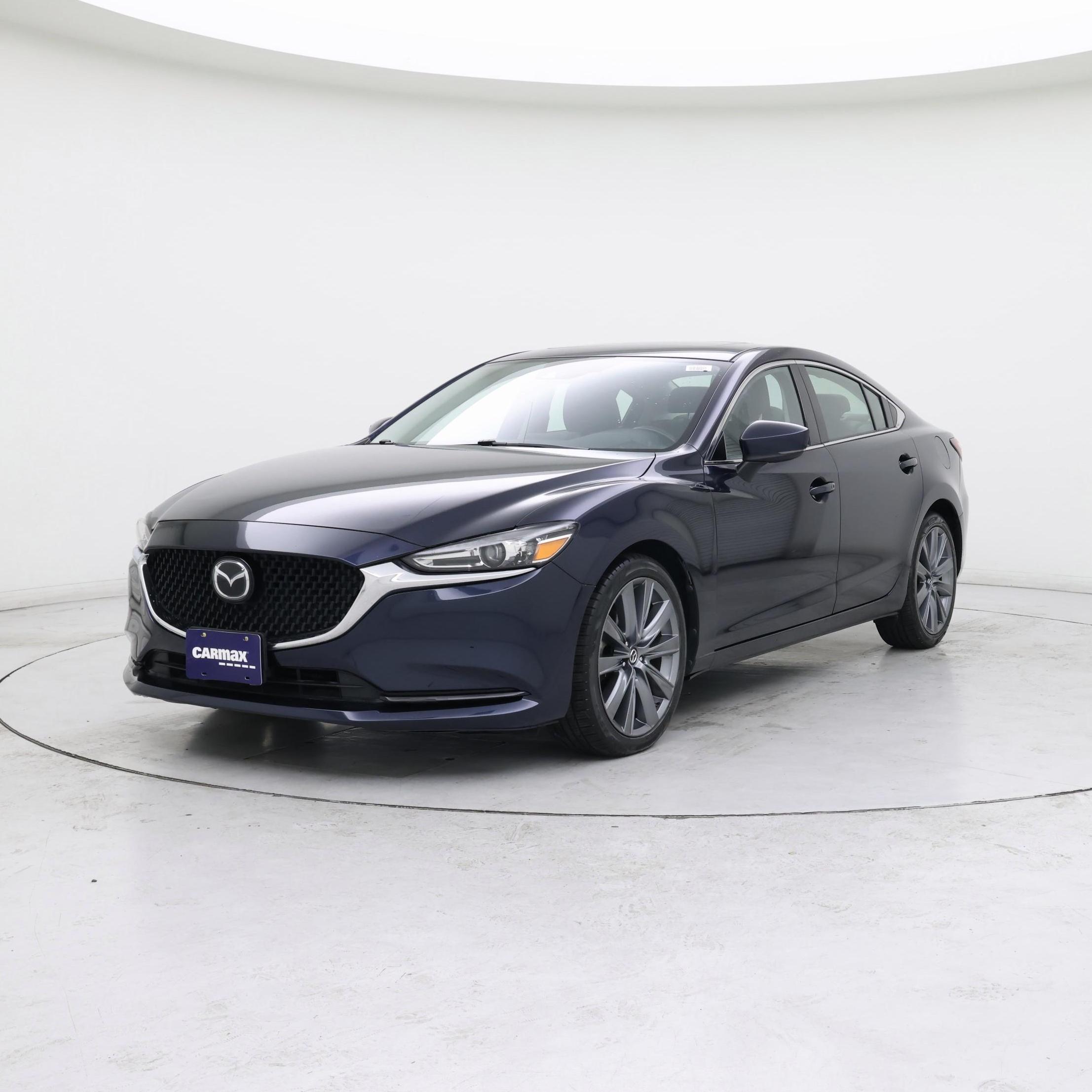 Thumbnail: 2020 Mazda Mazda6 - 4