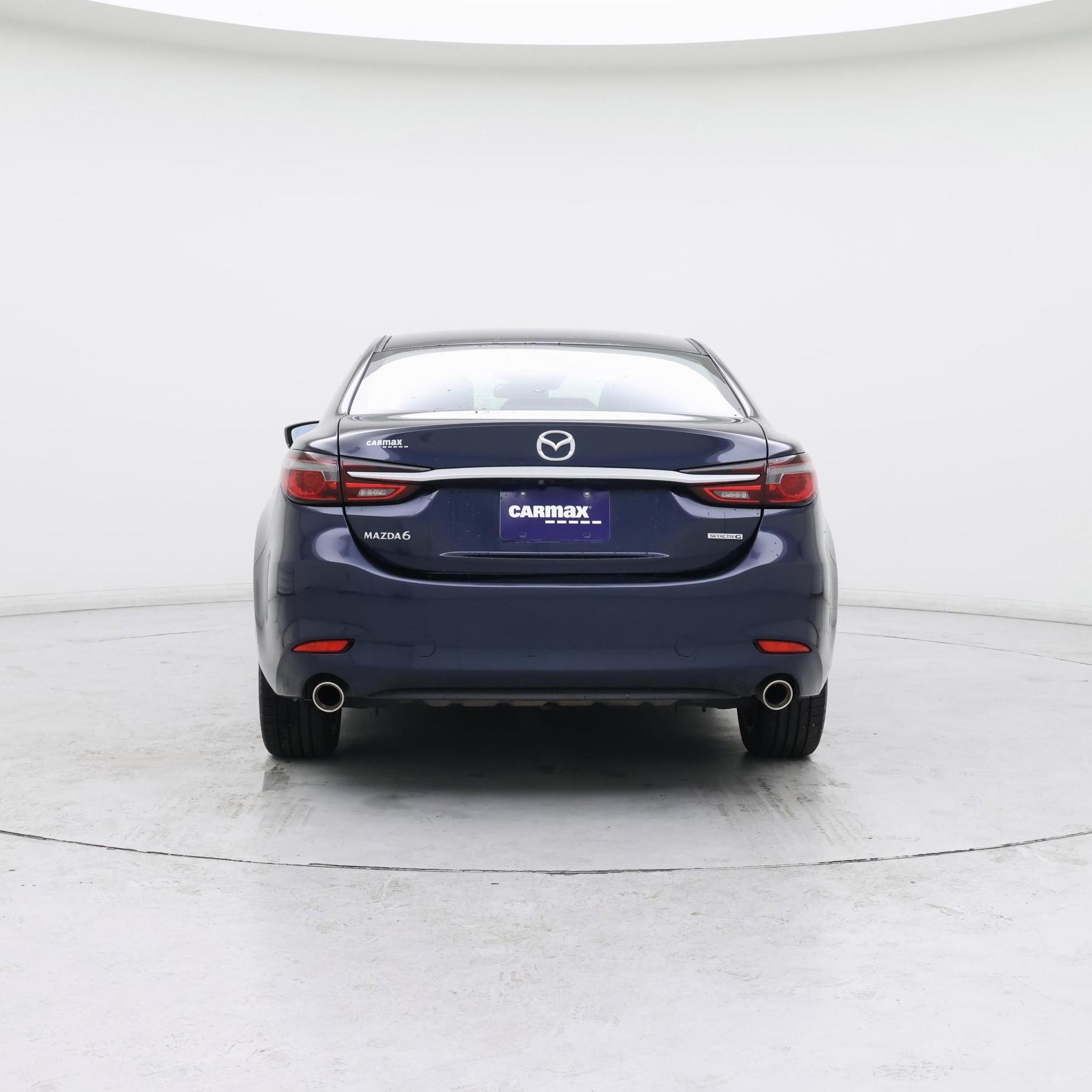 Thumbnail: 2020 Mazda Mazda6 - 6