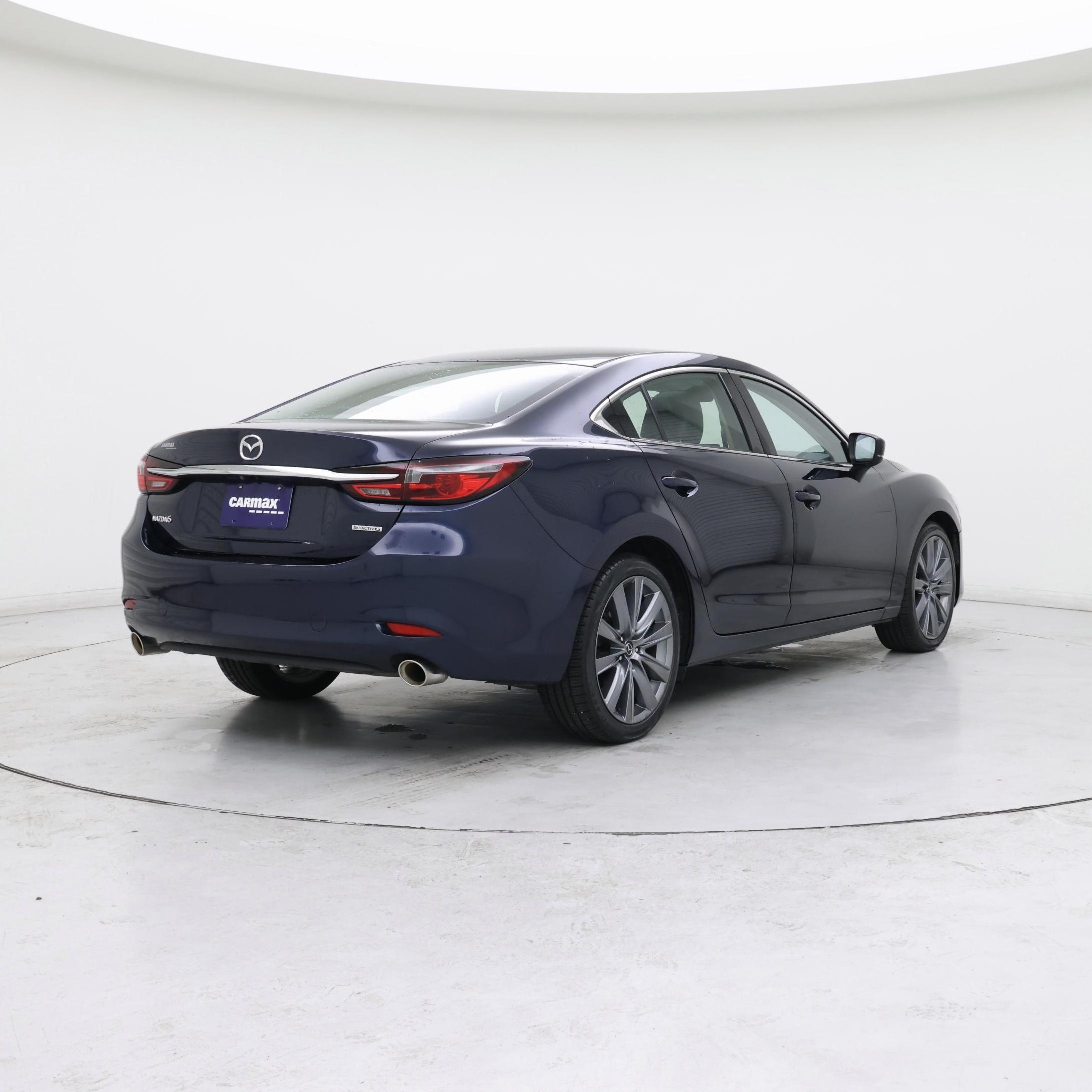 Thumbnail: 2020 Mazda Mazda6 - 8