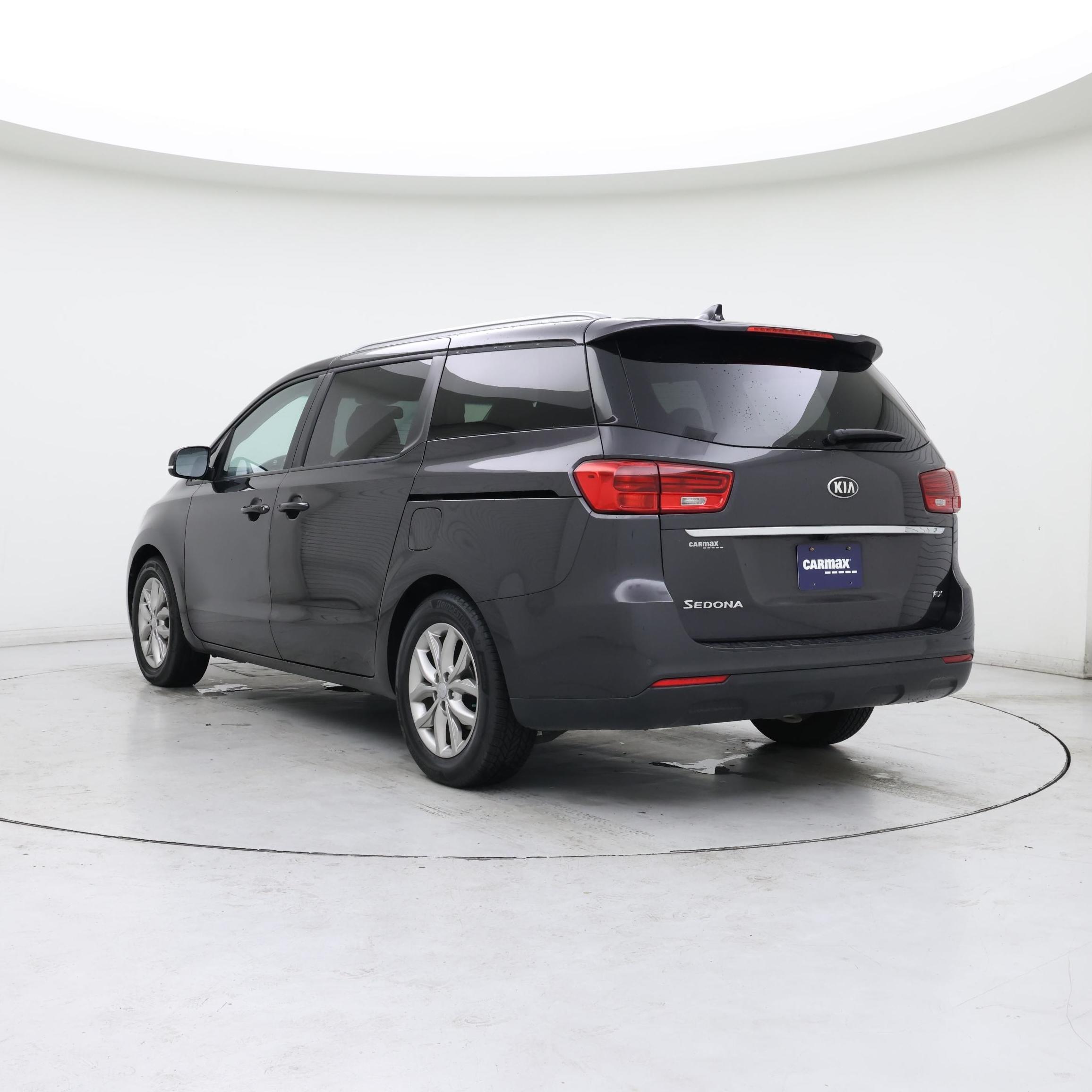 Thumbnail: 2020 Kia Sedona - 2
