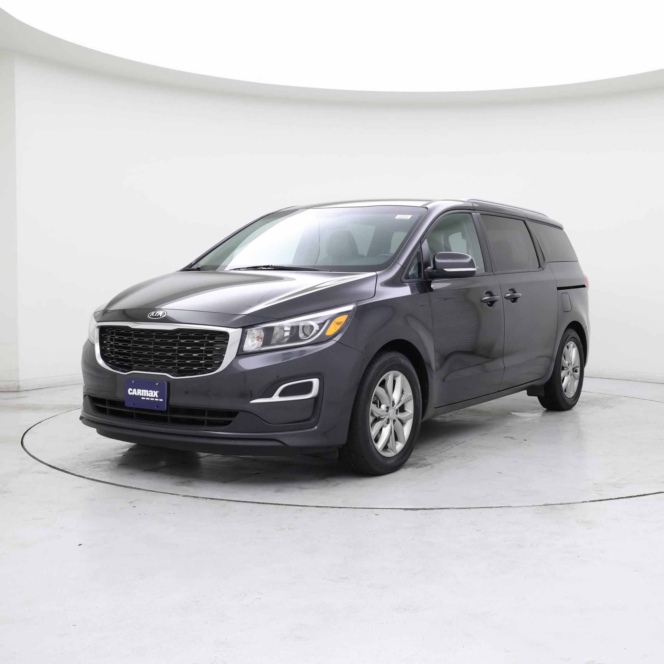 Thumbnail: 2020 Kia Sedona - 4