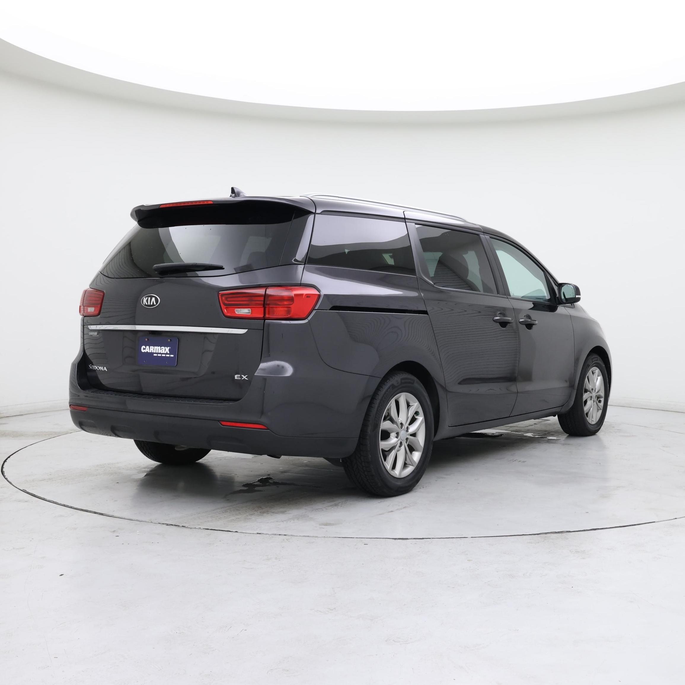 Thumbnail: 2020 Kia Sedona - 8