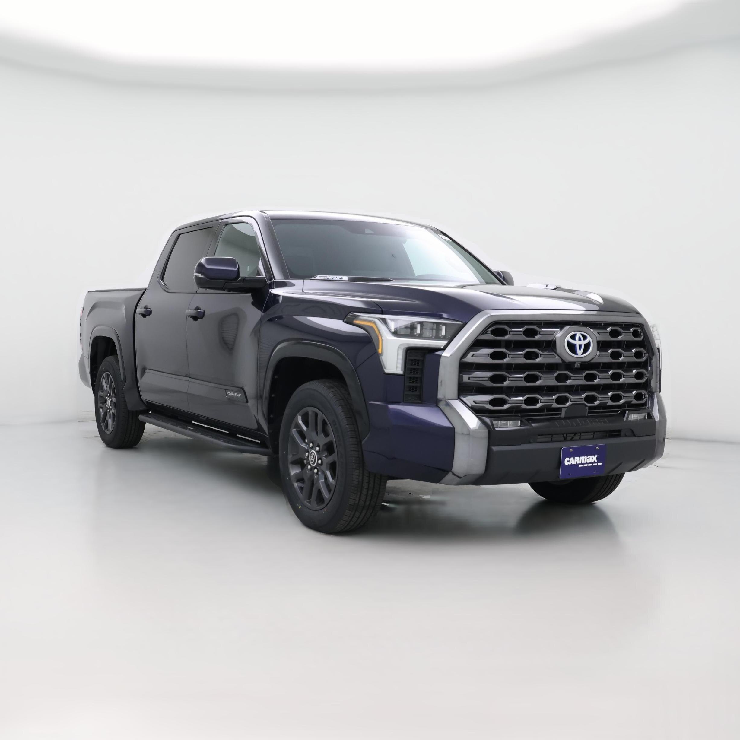 Thumbnail: 2023 Toyota Tundra - 1