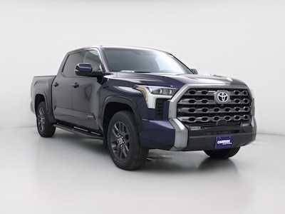 2023 Toyota Tundra Hybrid Platinum