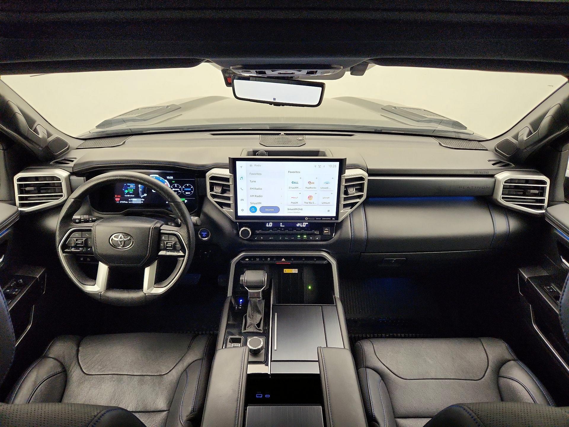 Thumbnail: 2023 Toyota Tundra - 9