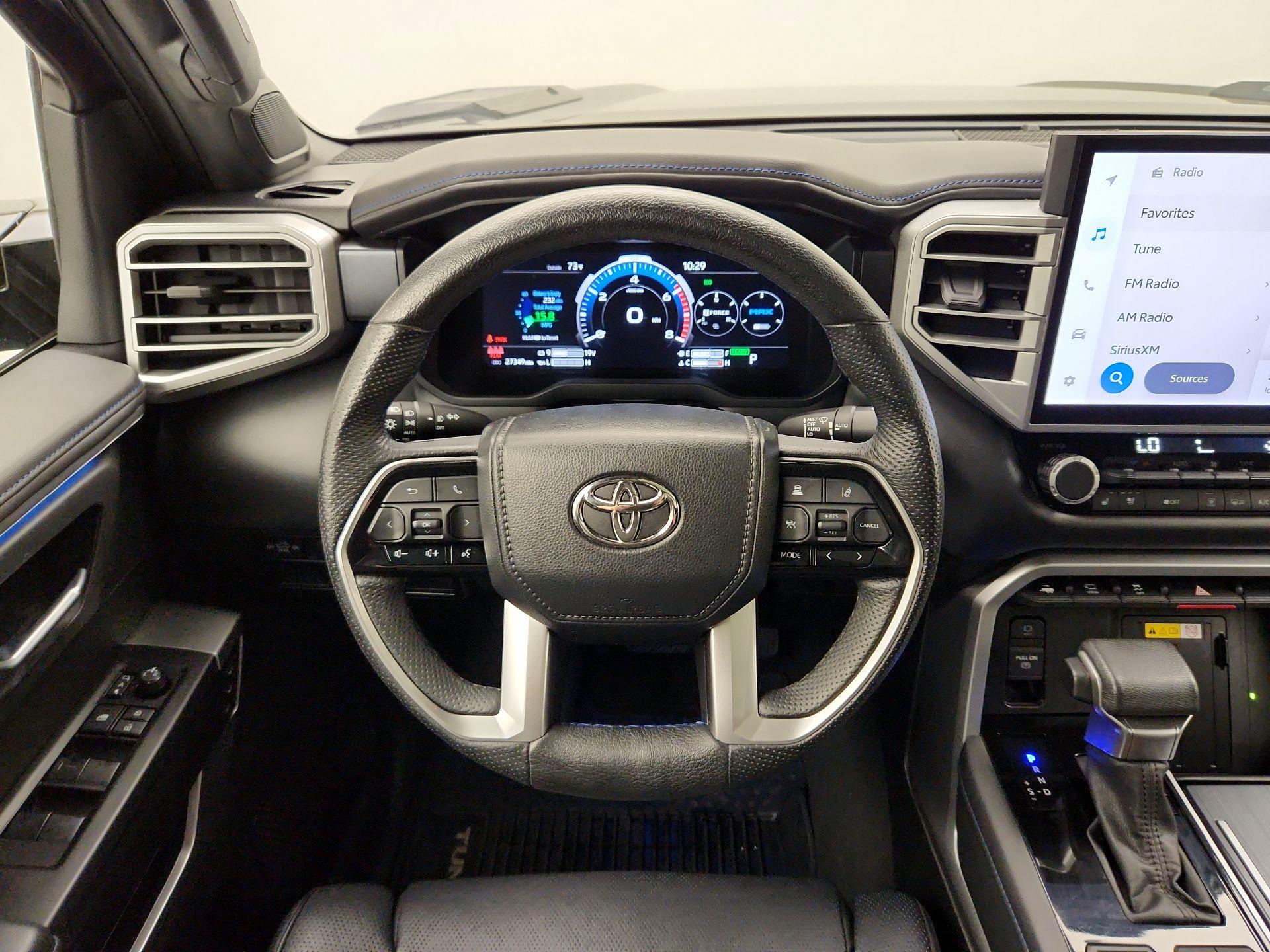 Thumbnail: 2023 Toyota Tundra - 10