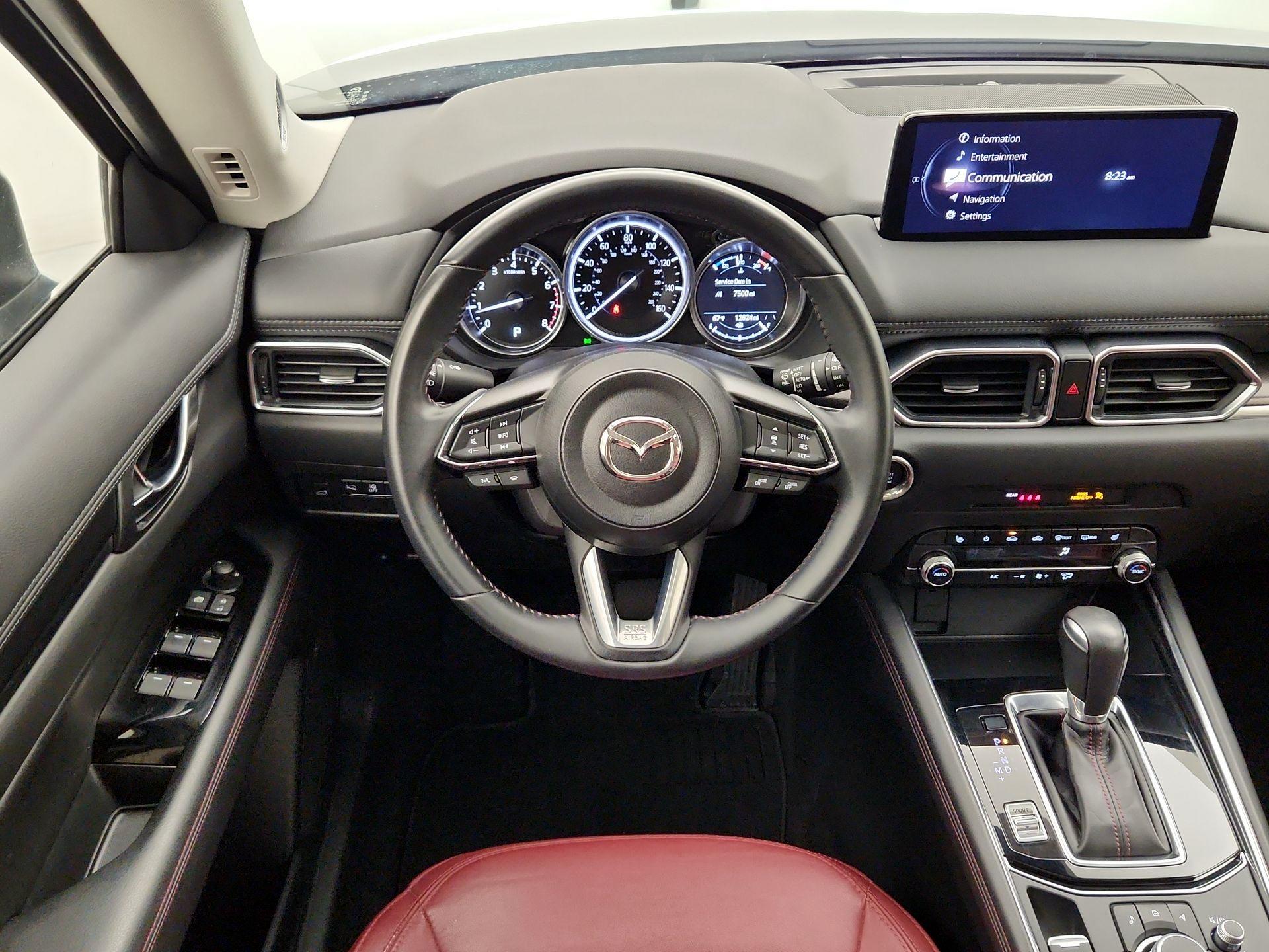 Thumbnail: 2023 Mazda CX-5 - 10