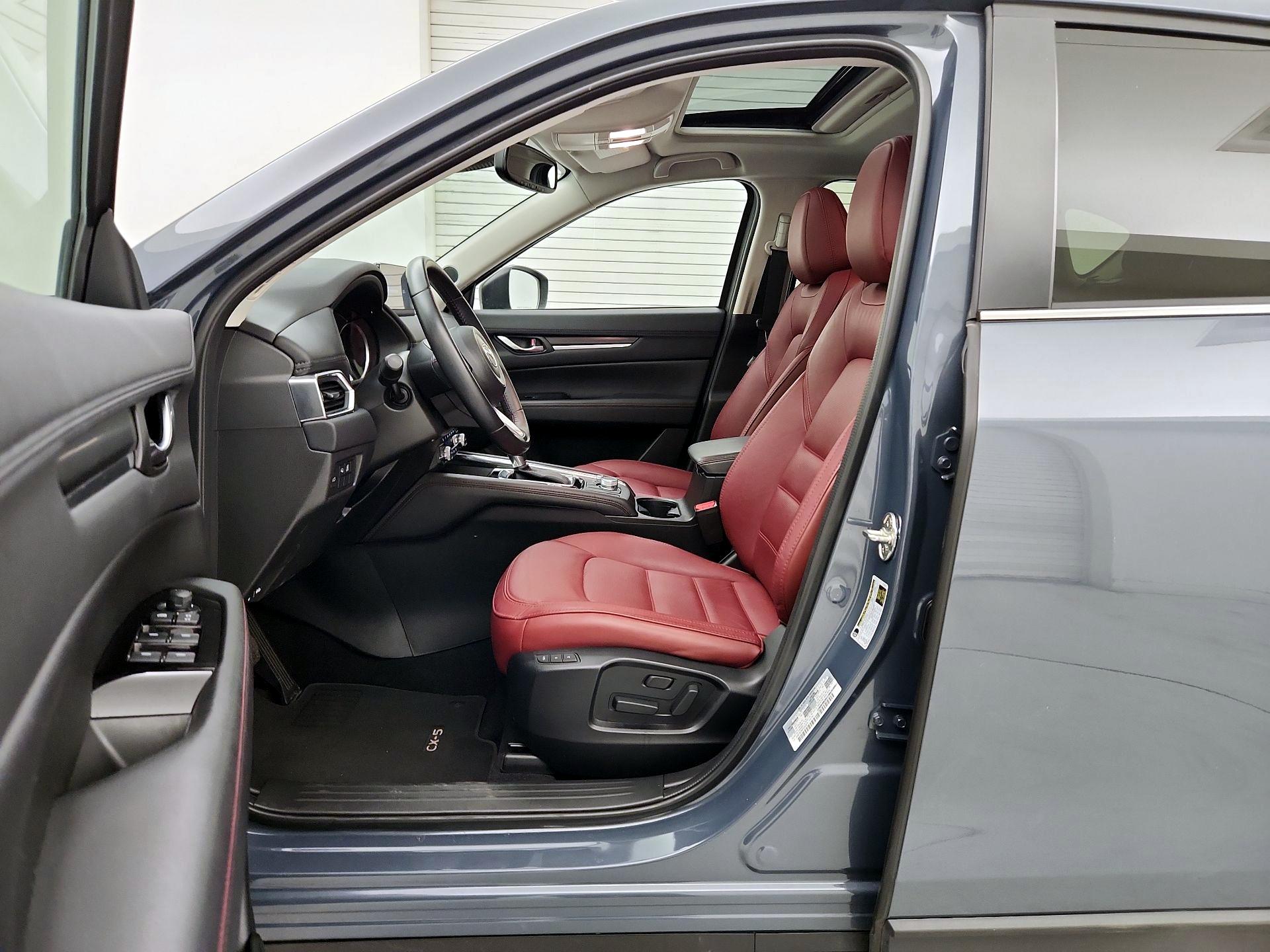 Thumbnail: 2023 Mazda CX-5 - 11