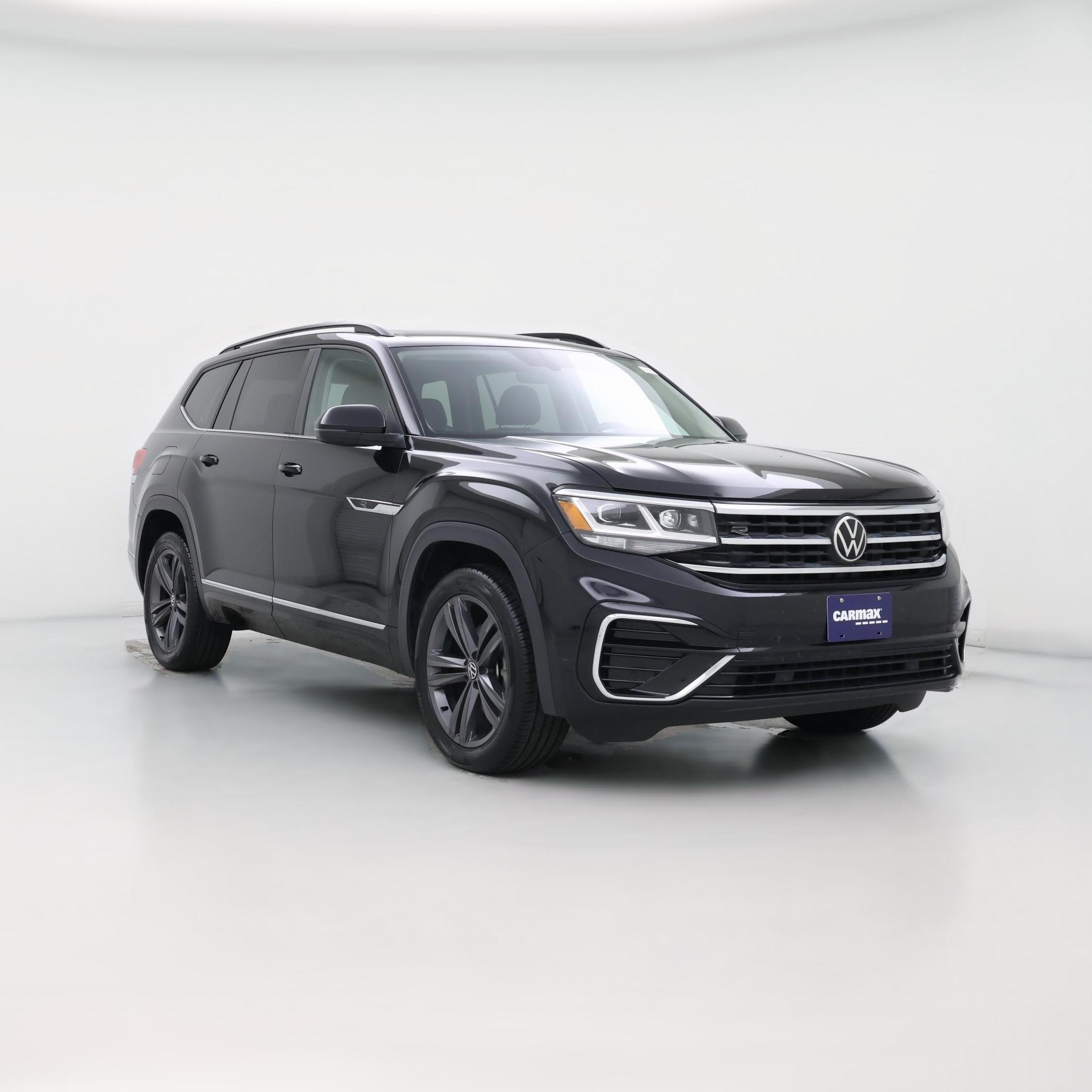 Thumbnail: 2021 Volkswagen Atlas - 1