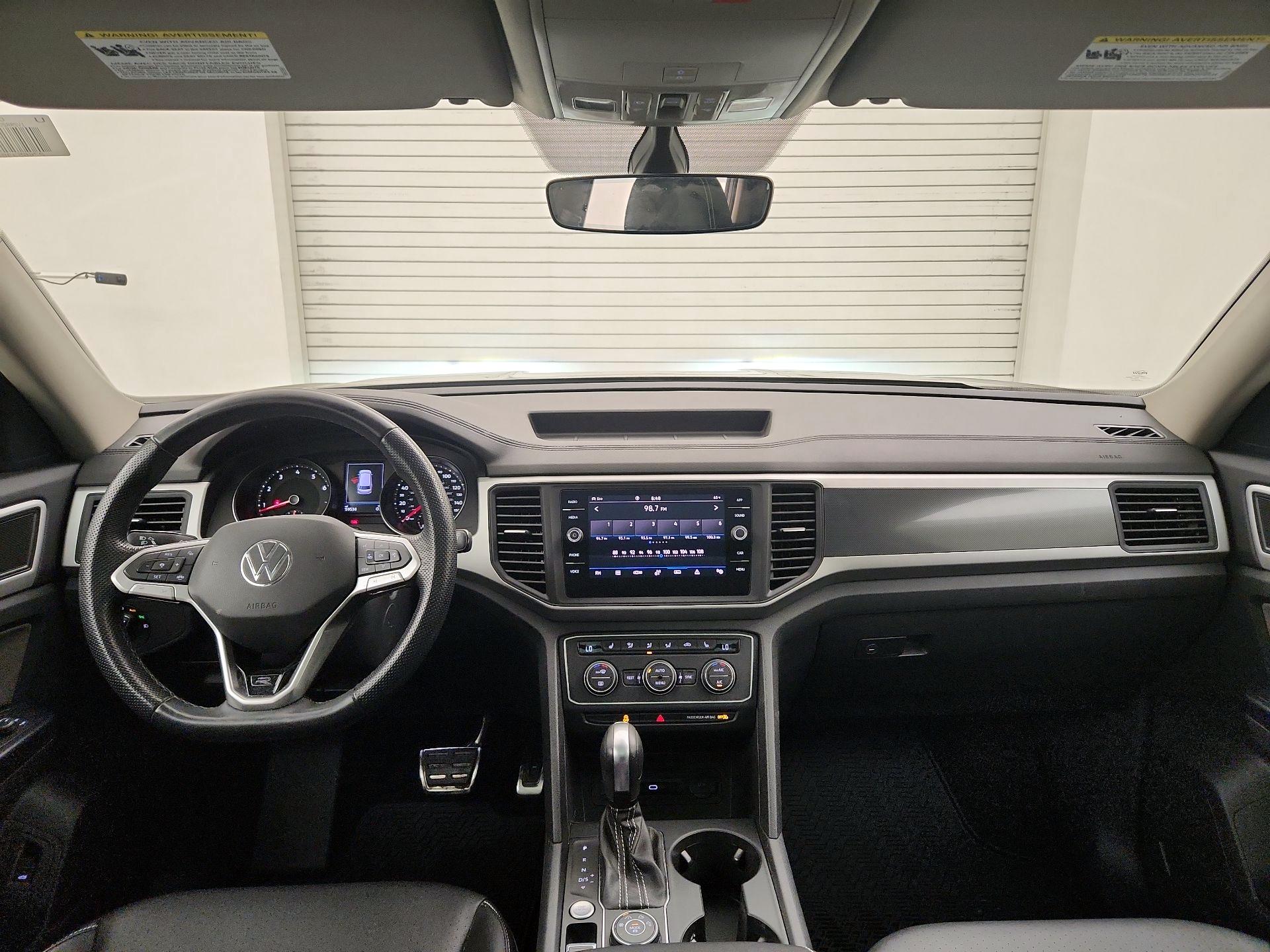 Thumbnail: 2021 Volkswagen Atlas - 9