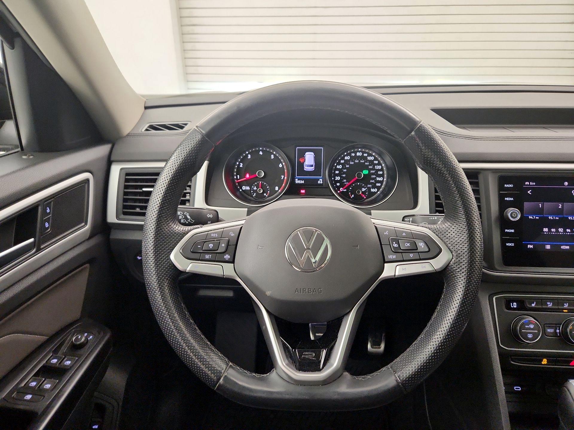 Thumbnail: 2021 Volkswagen Atlas - 10