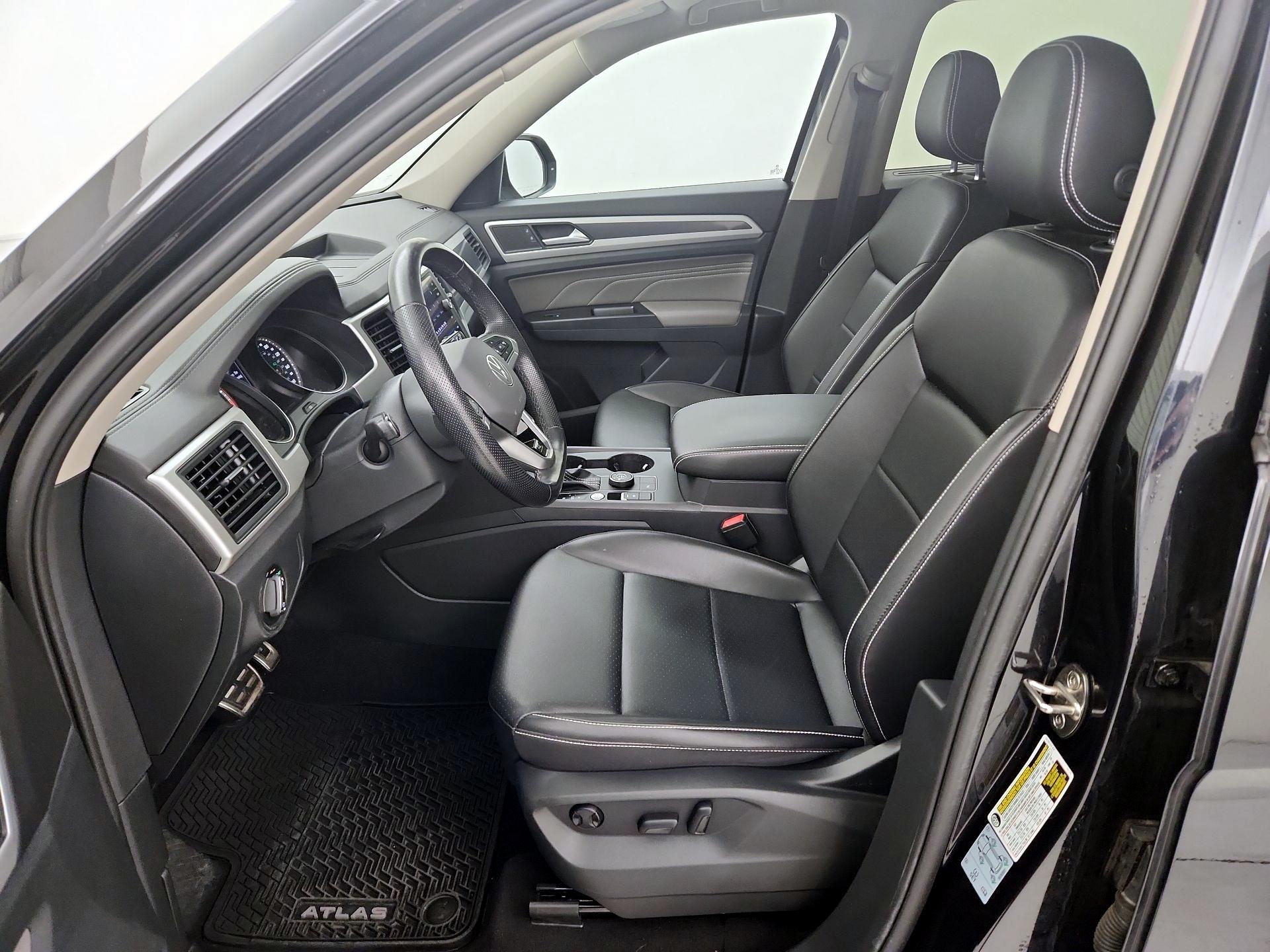 Thumbnail: 2021 Volkswagen Atlas - 11