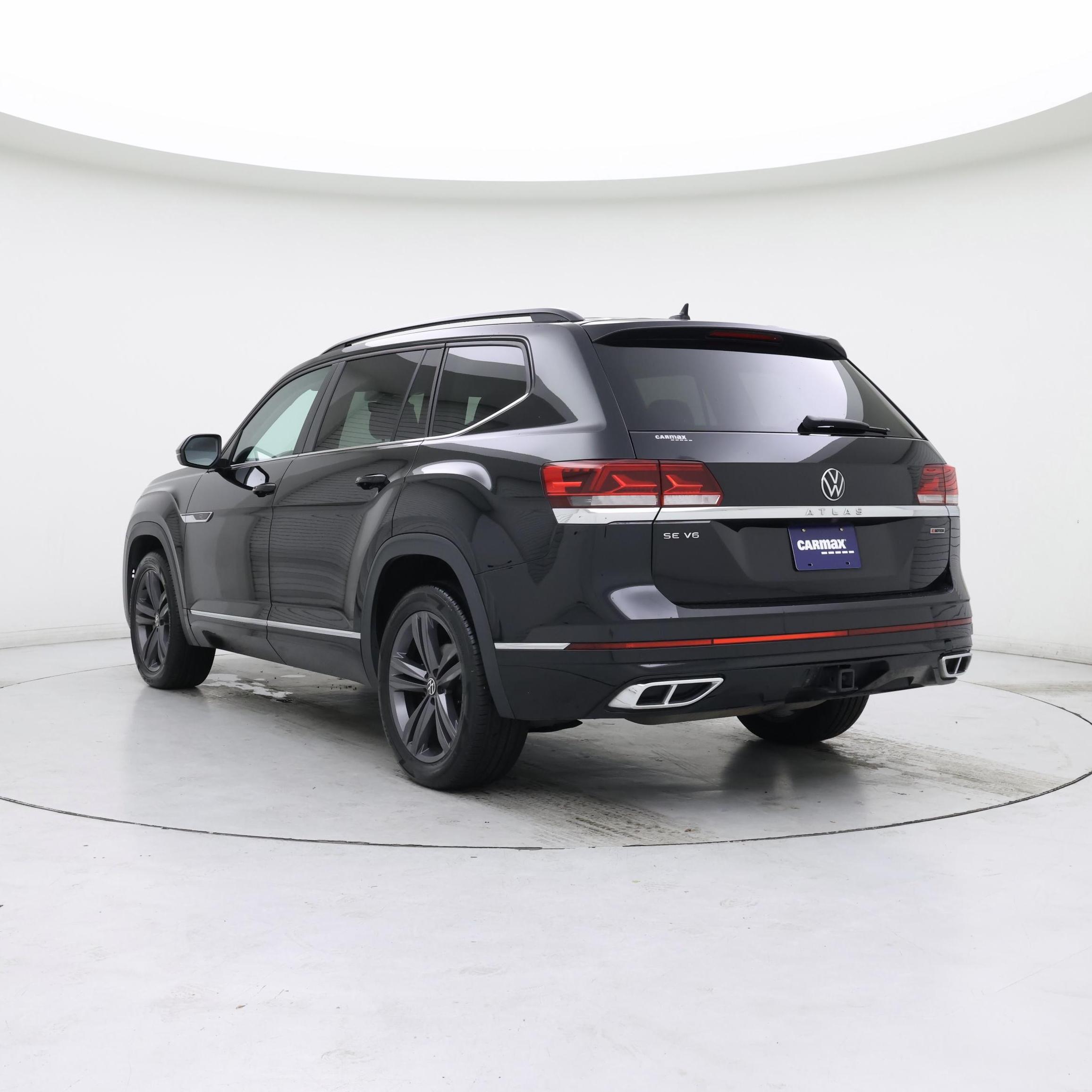 Thumbnail: 2021 Volkswagen Atlas - 2