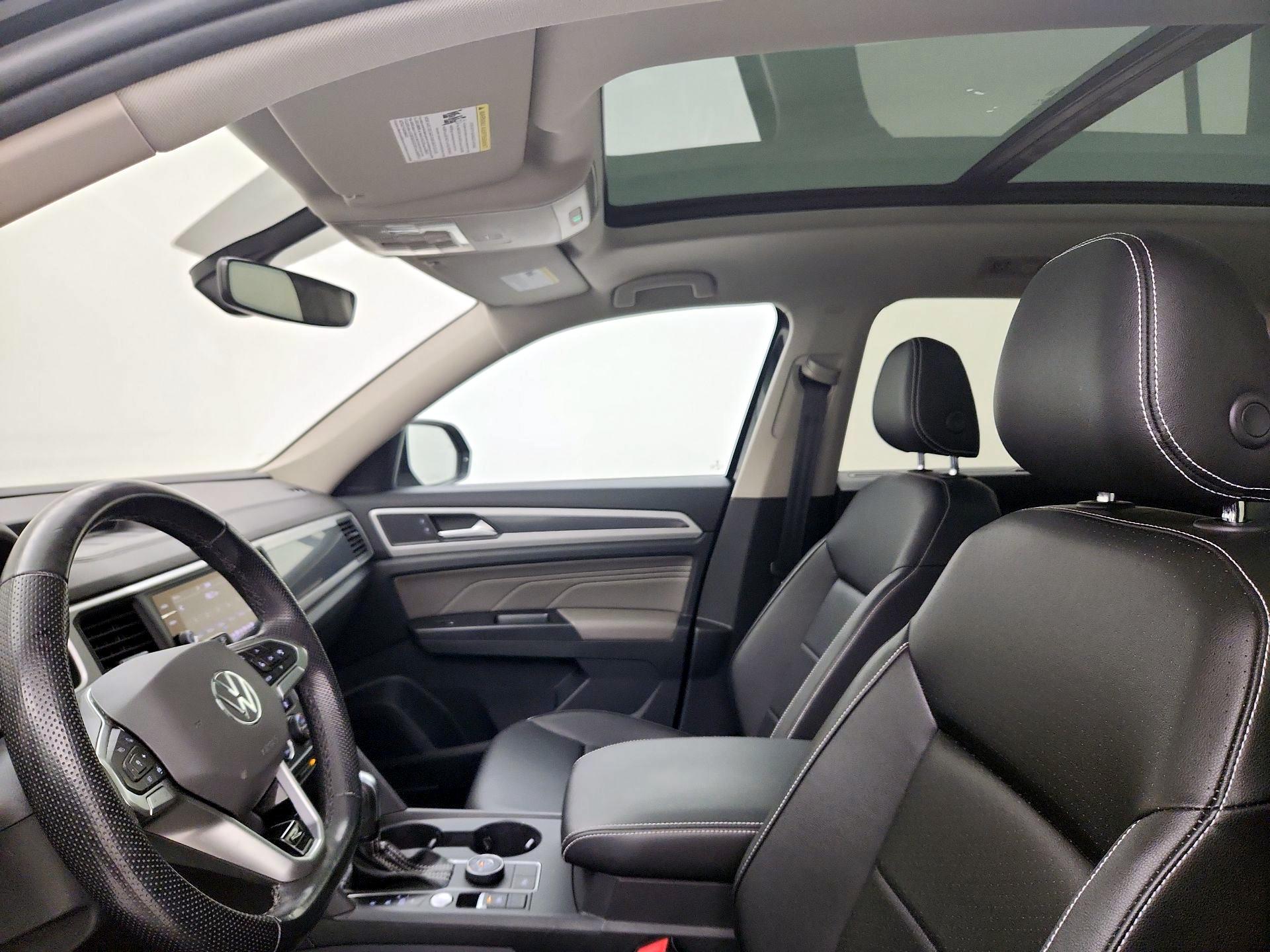 Thumbnail: 2021 Volkswagen Atlas - 19
