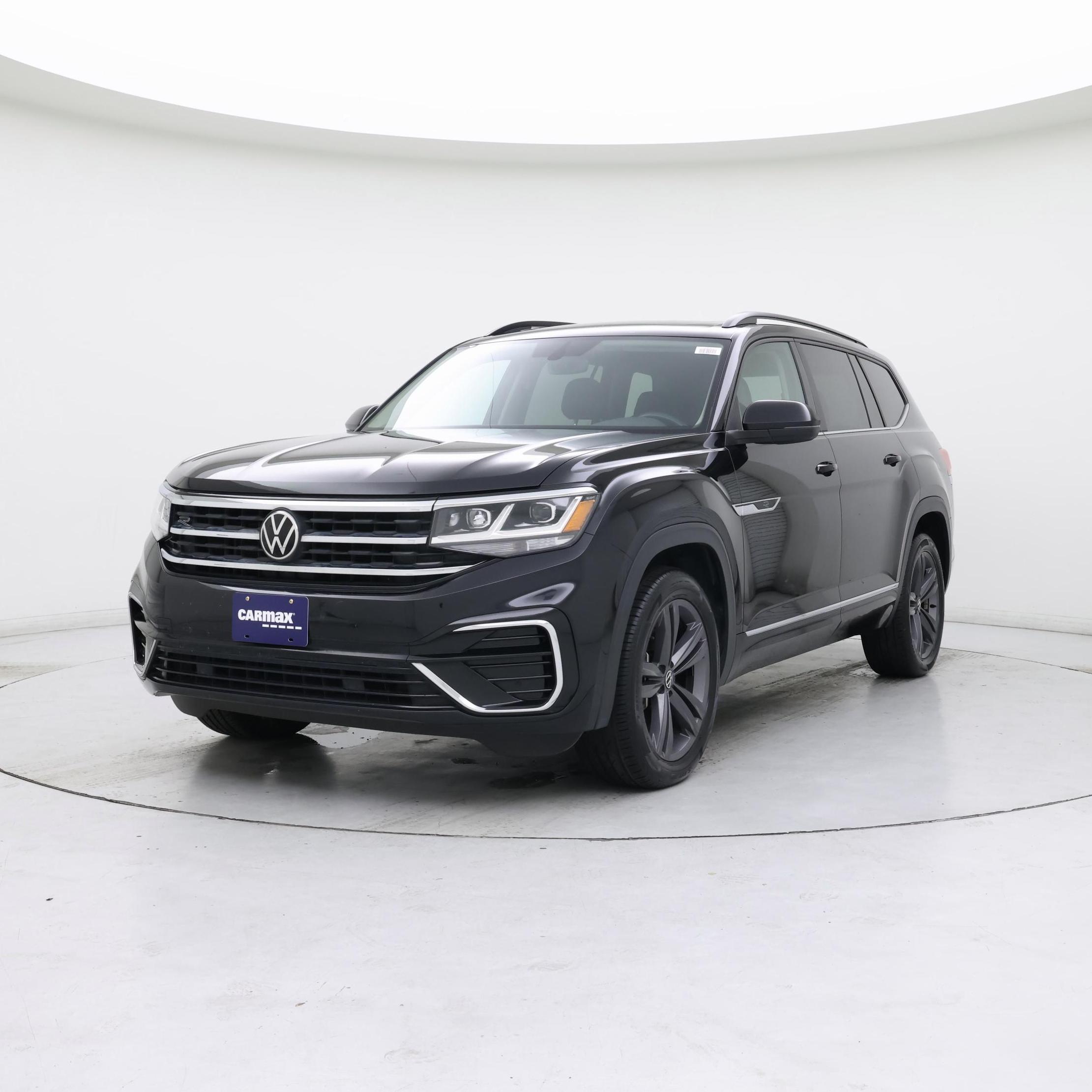 Thumbnail: 2021 Volkswagen Atlas - 4