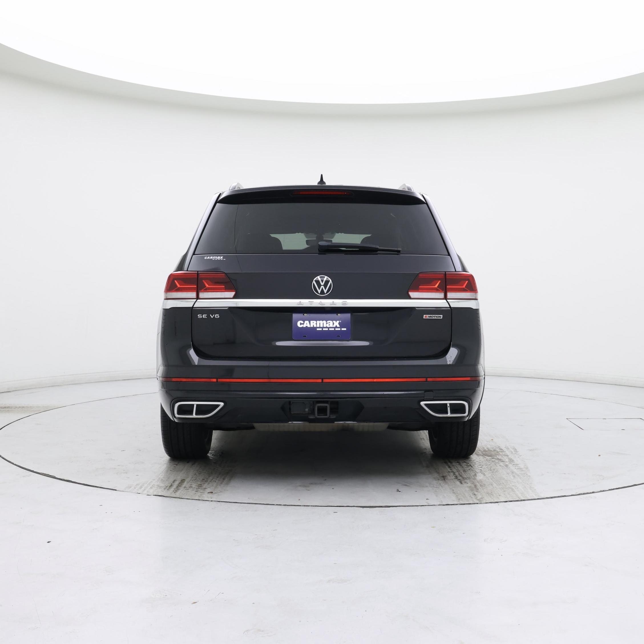 Thumbnail: 2021 Volkswagen Atlas - 6