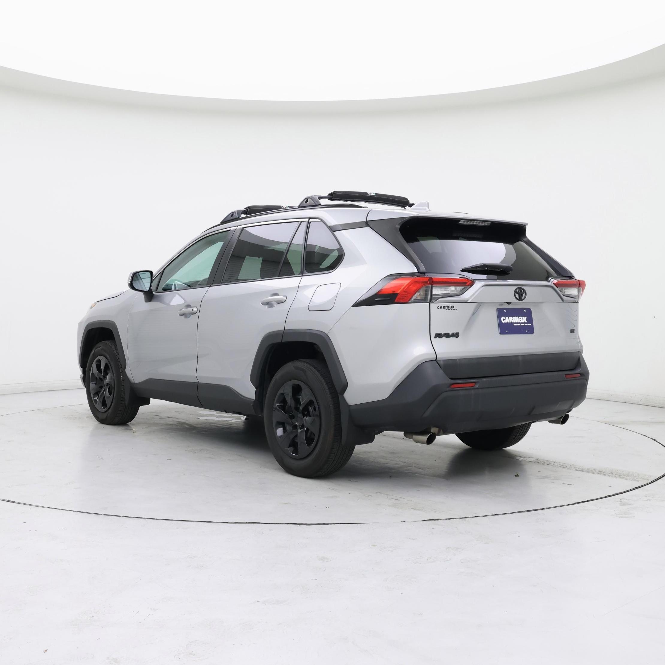 Thumbnail: 2020 Toyota RAV4 - 2