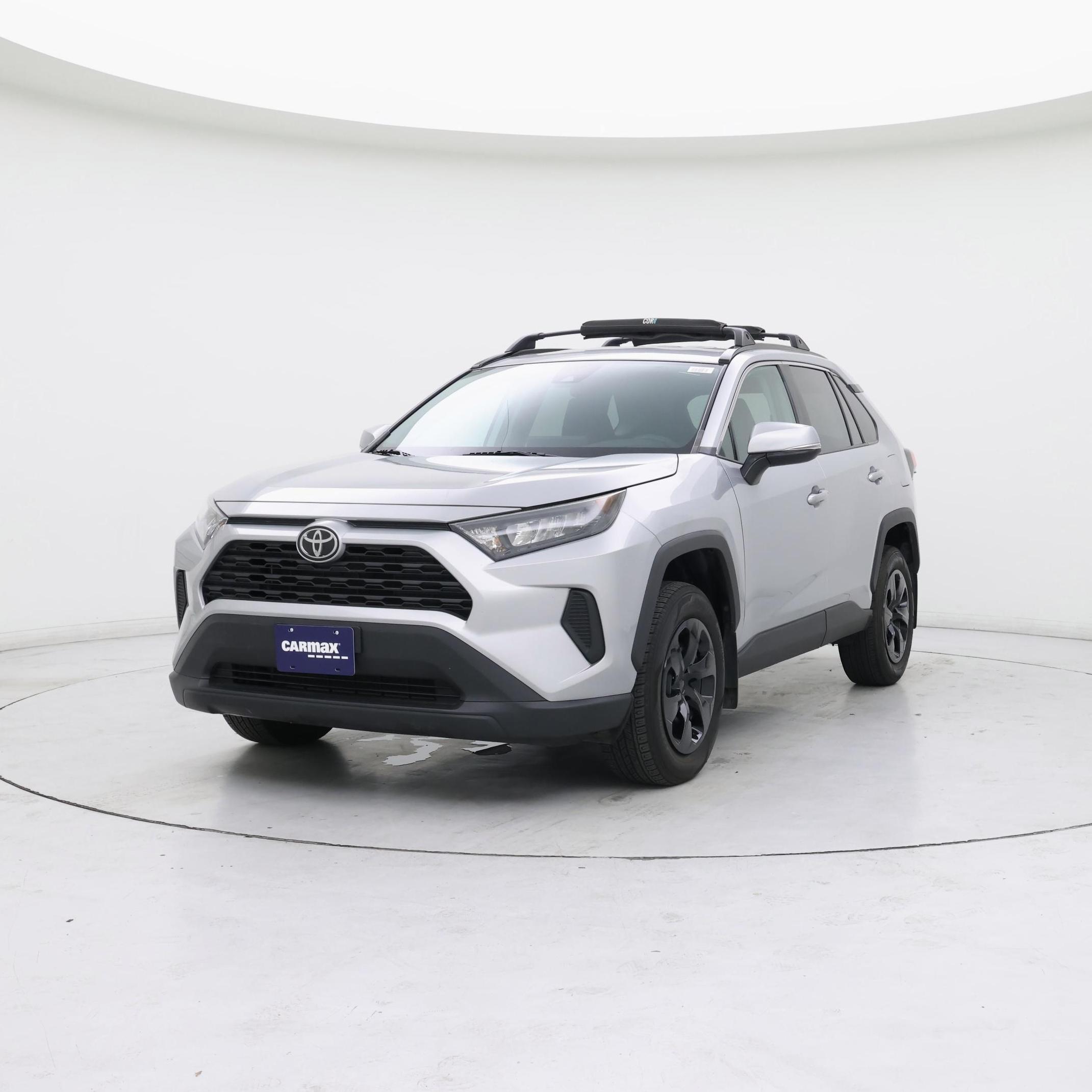 Thumbnail: 2020 Toyota RAV4 - 4