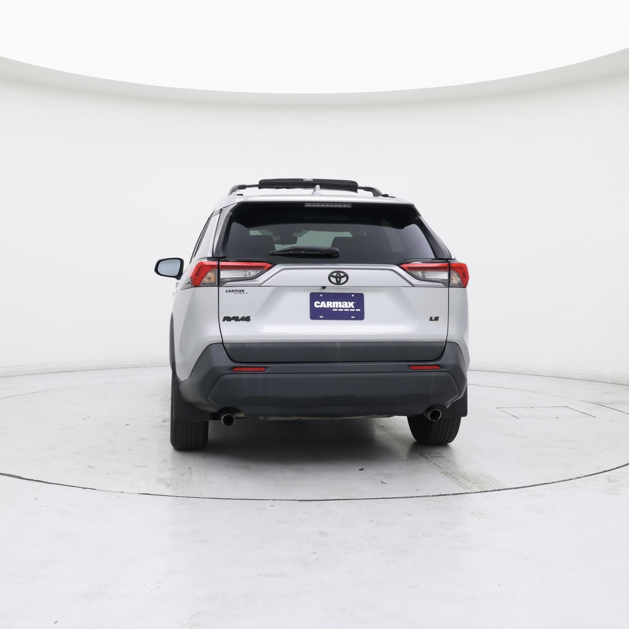 Thumbnail: 2020 Toyota RAV4 - 6