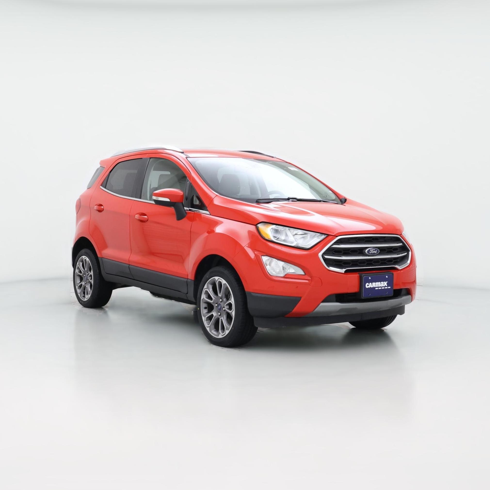 Thumbnail: 2019 Ford EcoSport - 1