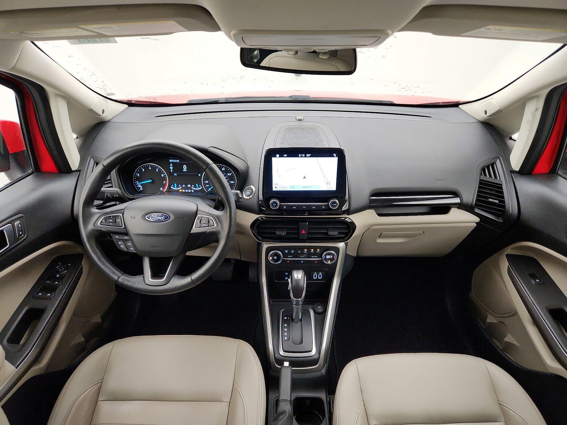 Thumbnail: 2019 Ford EcoSport - 9